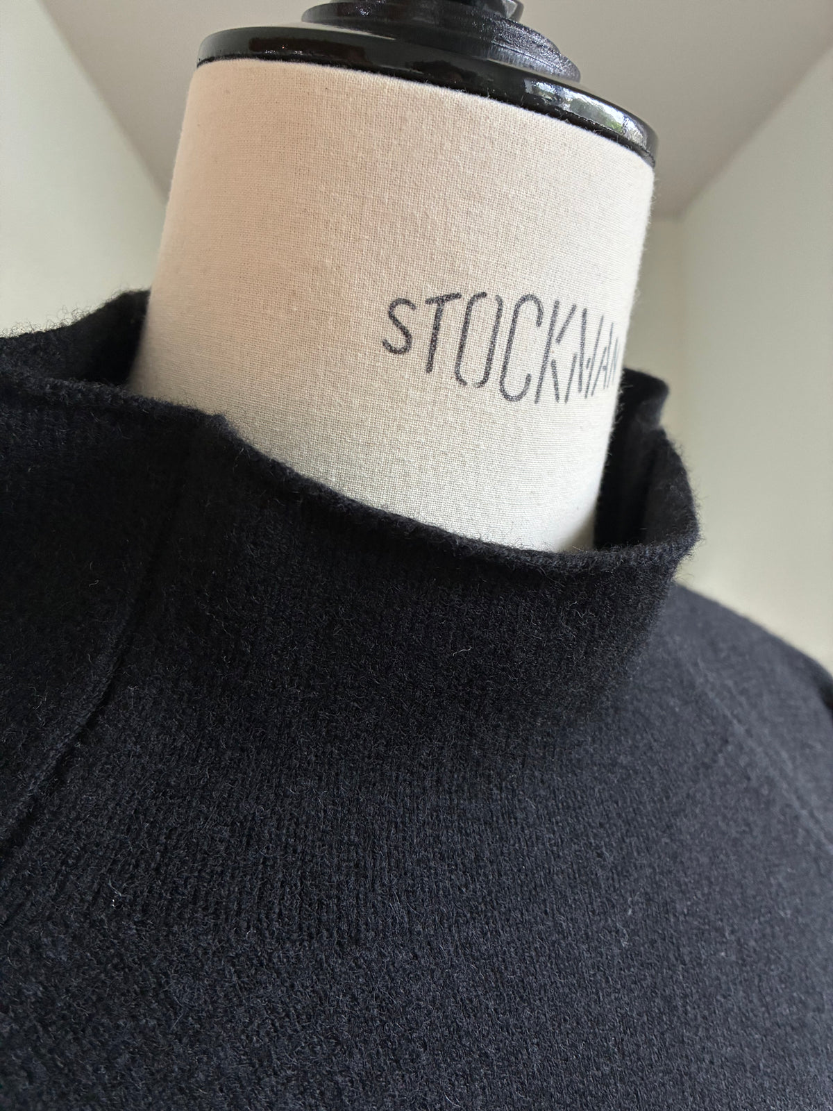 SEEALL  SAU61 KJ682Y HIGH NECK SWEATER