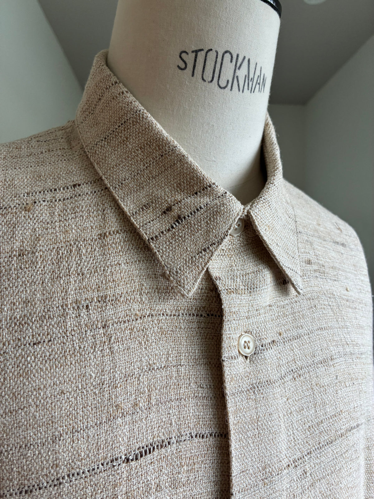 SEEALL  SAU61 SH381(l-003) REGULAR COLLAR SHIRTS