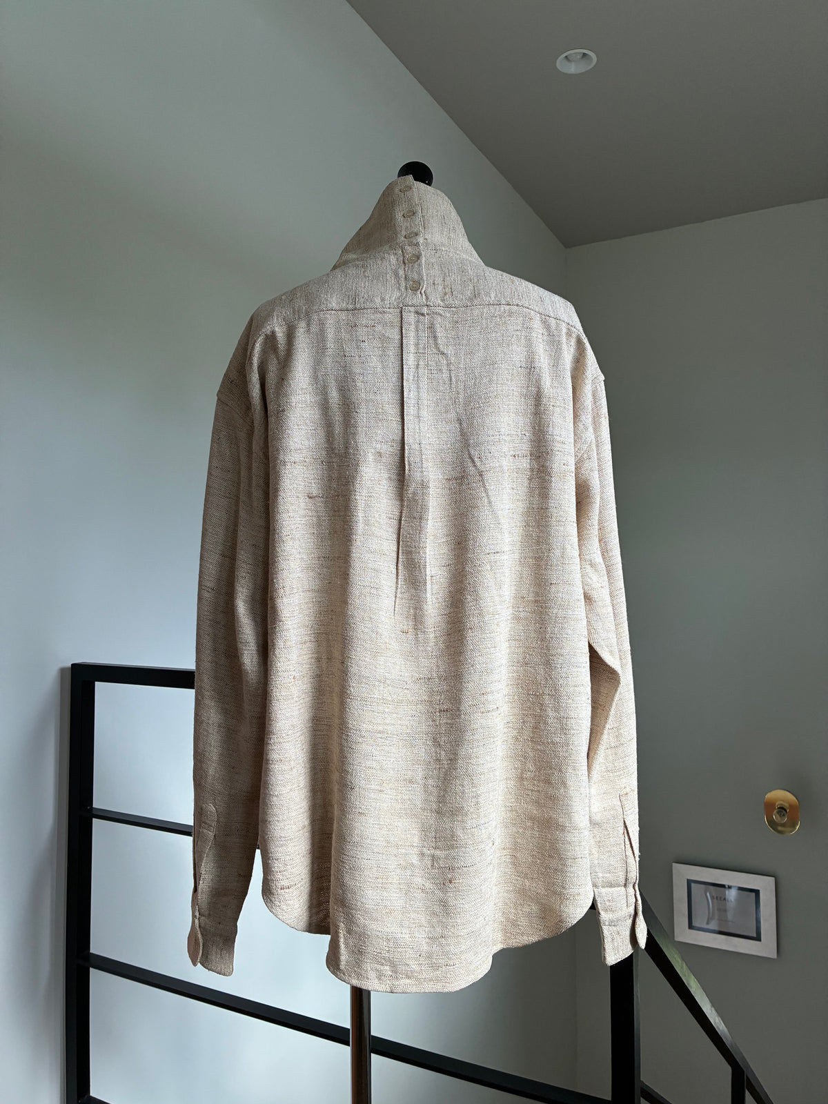 SEEALL  SAU61 SH383(l-003) FENCING SHIRTS