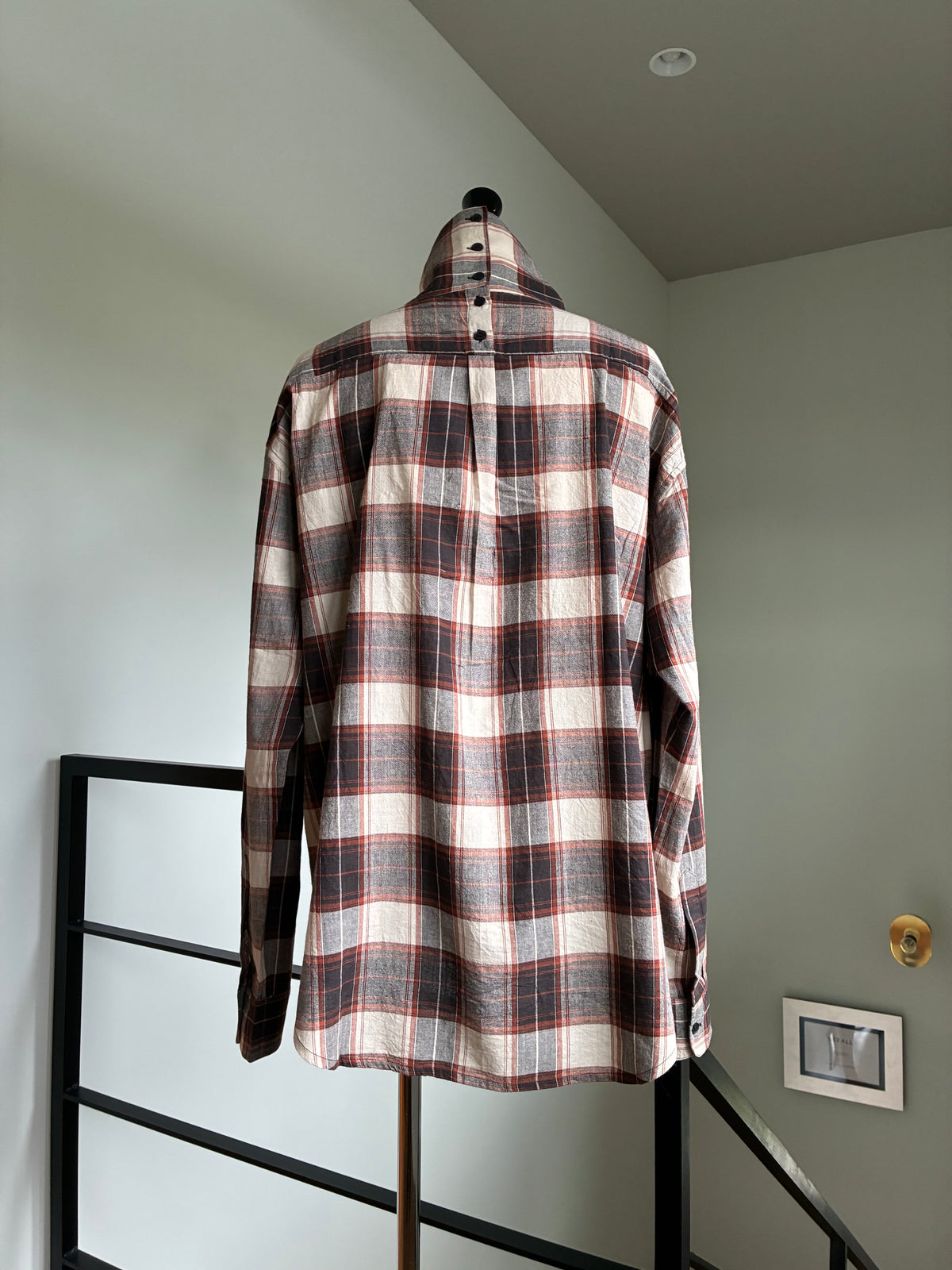 SEEALL  SAU61 SH383(l-002) FENCING SHIRTS