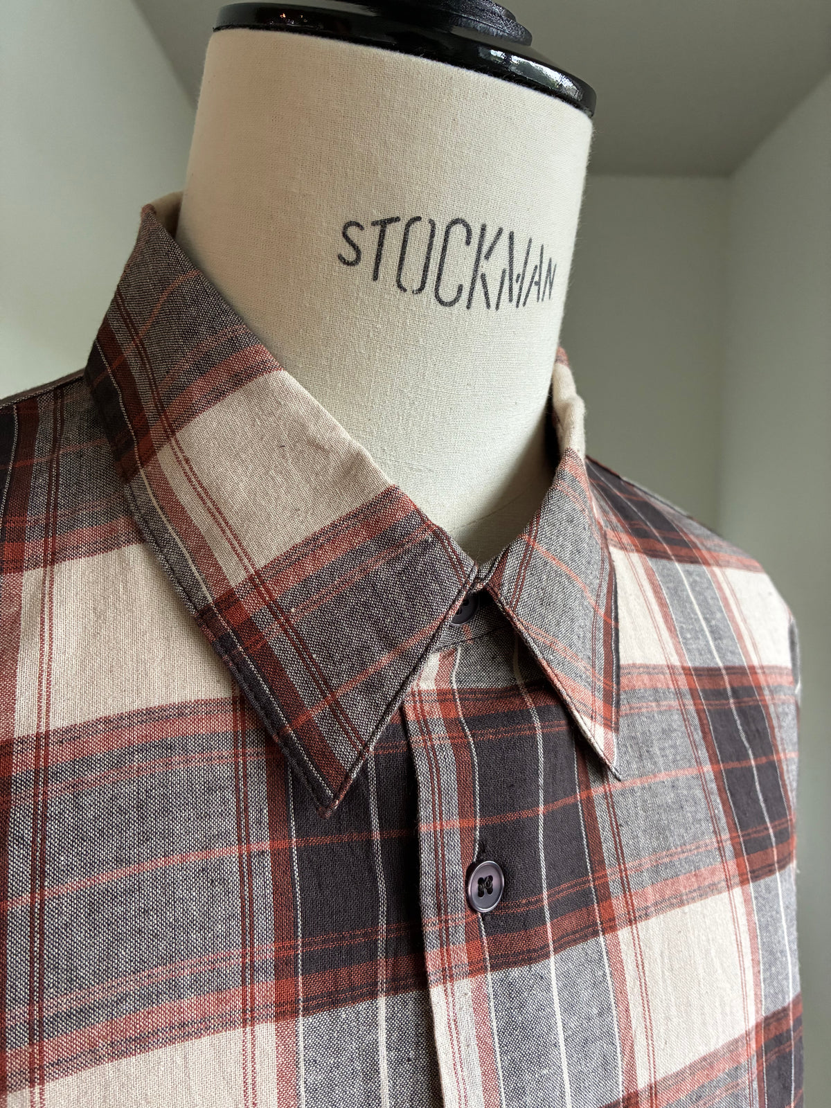 SEEALL  SAU61 SH381(l-002) REGULAR COLLAR SHIRTS