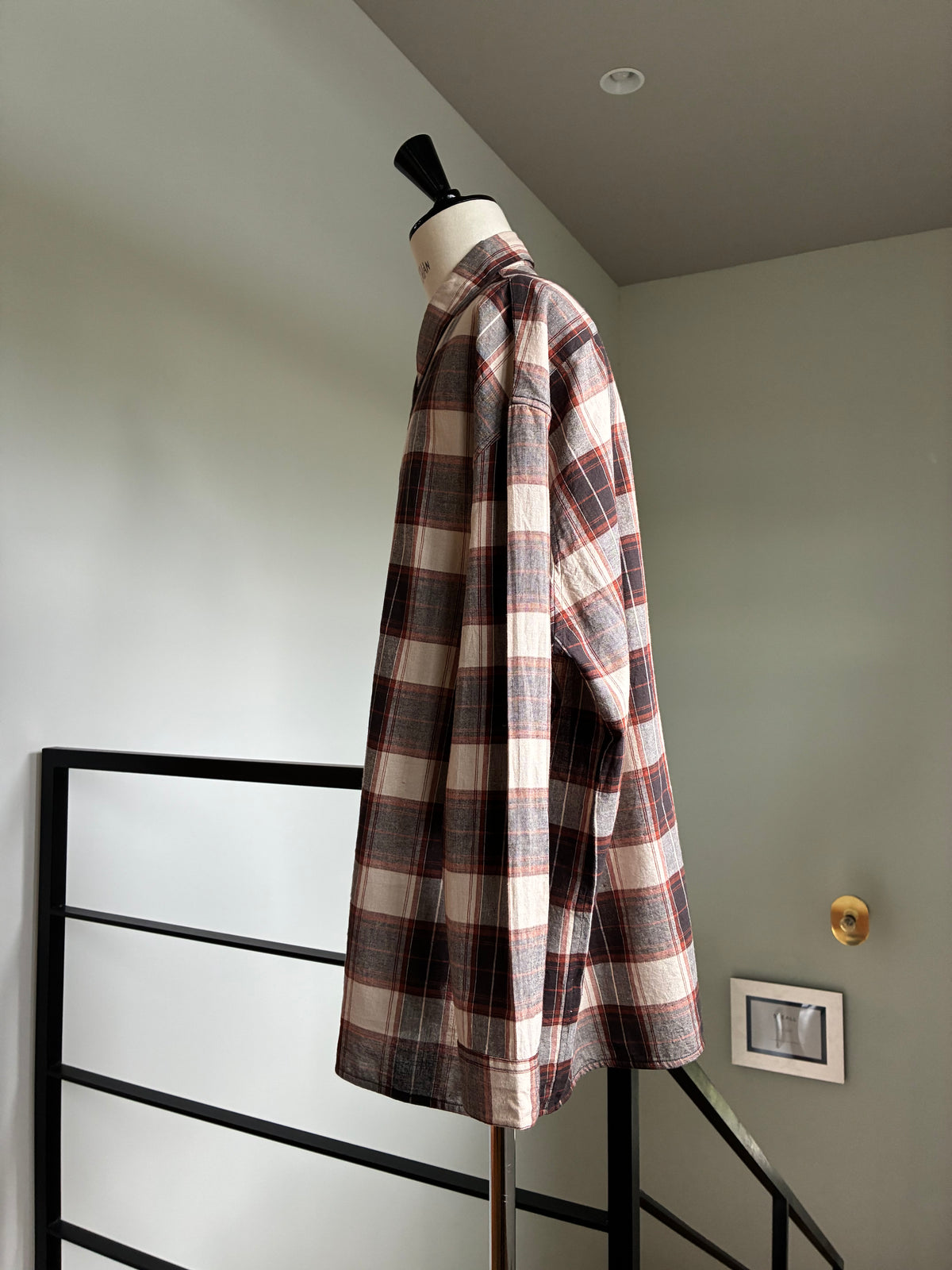 SEEALL  SAU61 SH381(l-002) REGULAR COLLAR SHIRTS