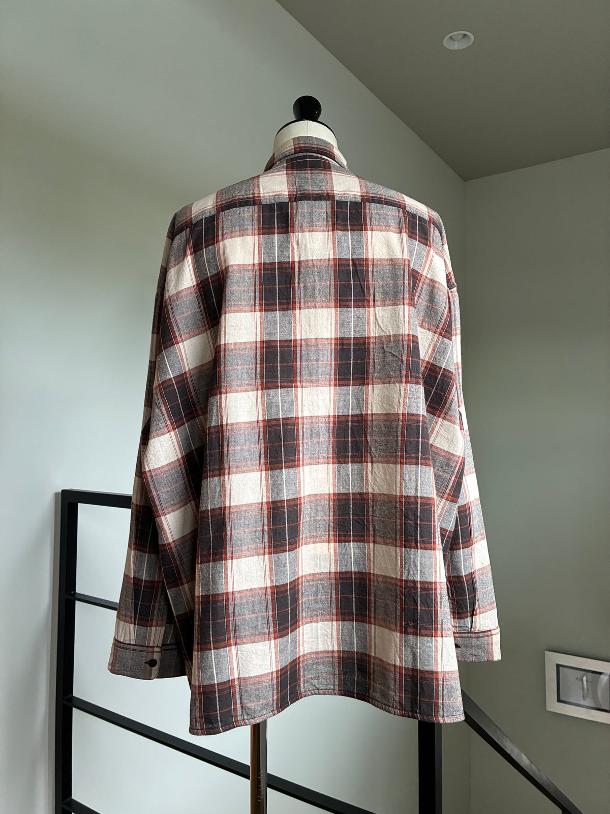 SEEALL  SAU61 SH381(l-002) REGULAR COLLAR SHIRTS