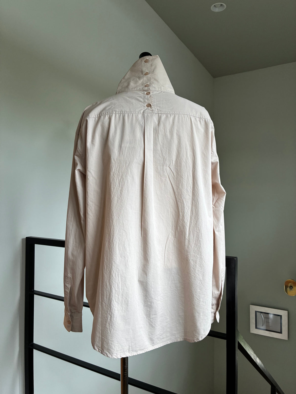 SEEALL  SAU61 SH383(l-001) FENCING SHIRTS