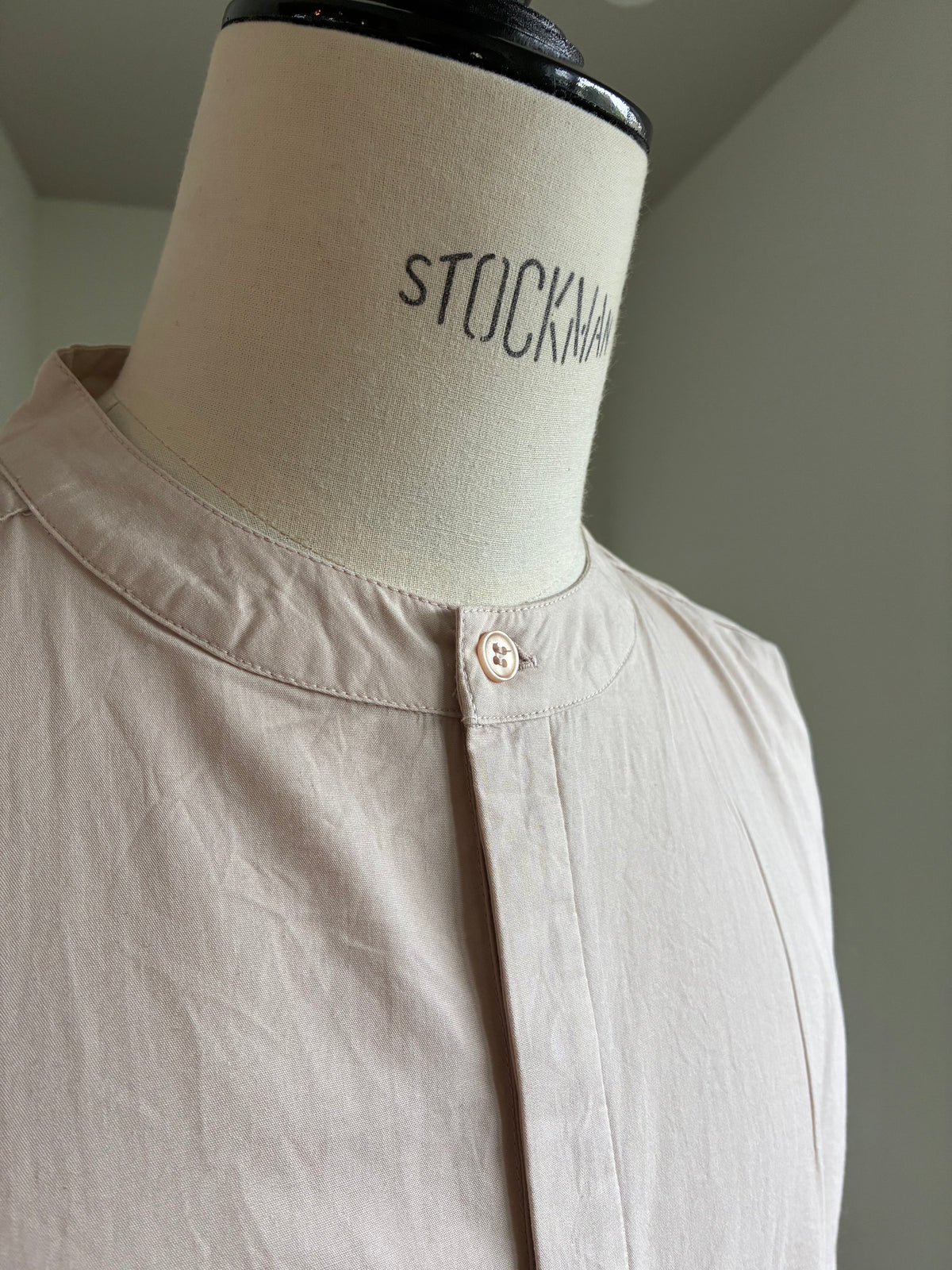 SEEALL  SAU61 SH382(l-001) EXTRA OVER BAND COLLAR SHIRTS