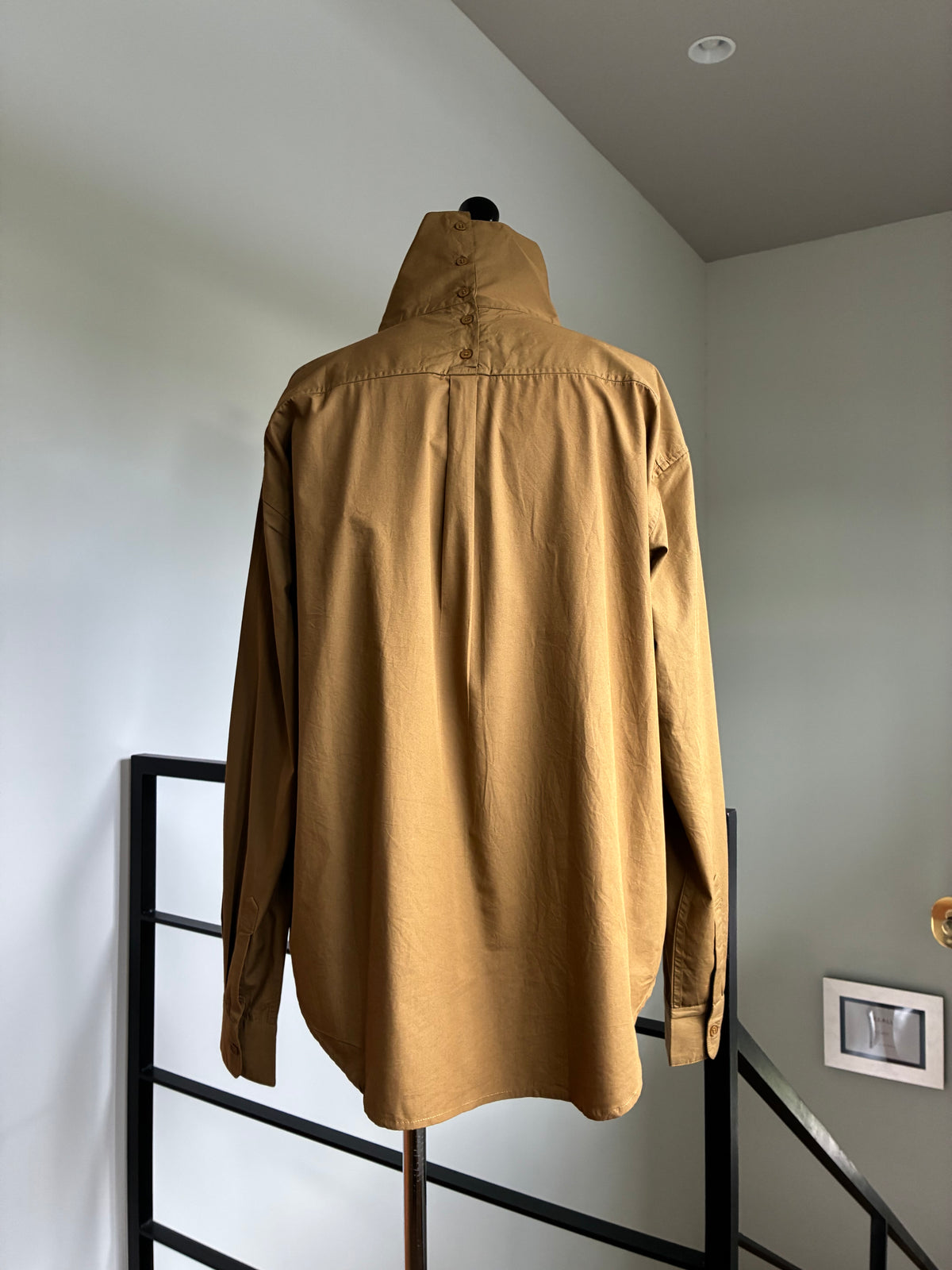 SEEALL  SAU61 SH383(l-001) FENCING SHIRTS