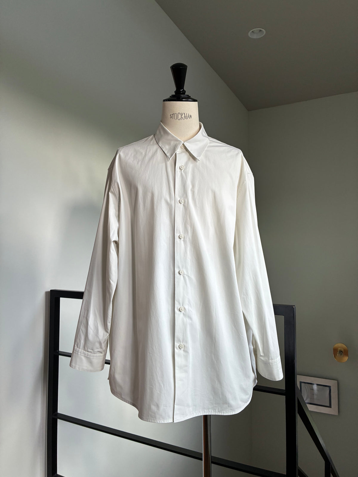 nonnotte 006 Oversized Shirt