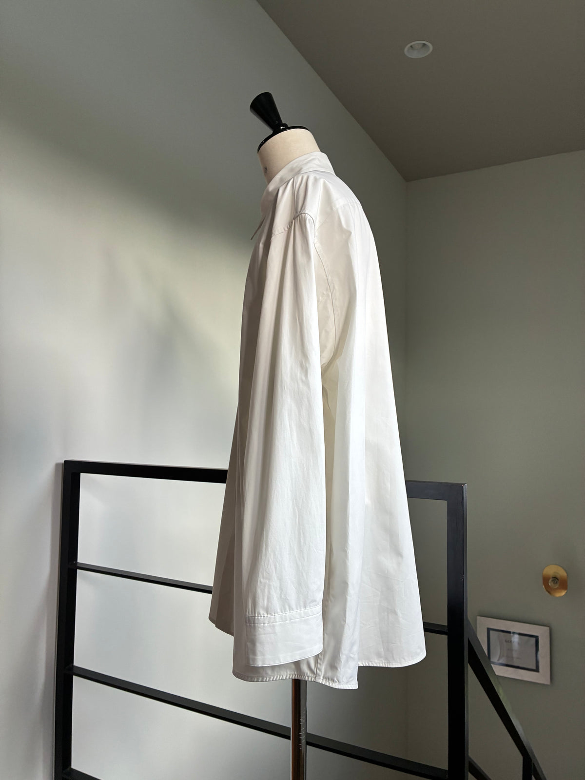 nonnotte 006 Oversized Shirt