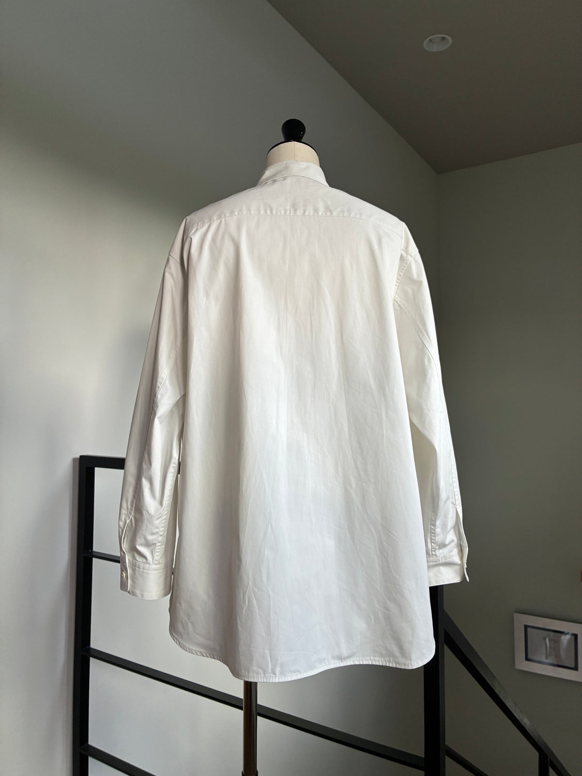 nonnotte 006 Oversized Shirt
