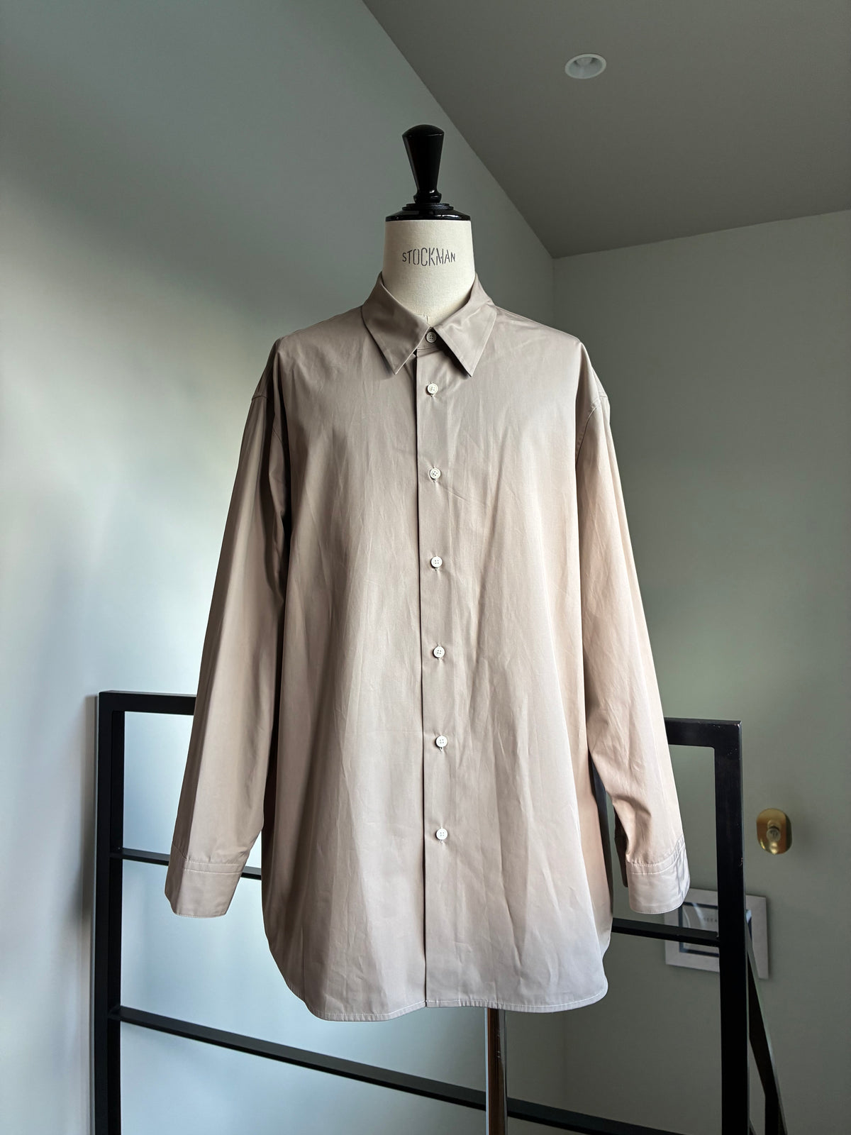 nonnotte 006 Oversized Shirt
