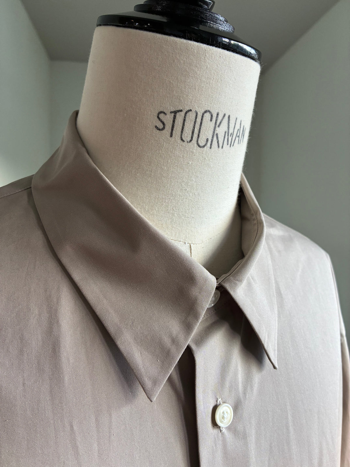 nonnotte 006 Oversized Shirt
