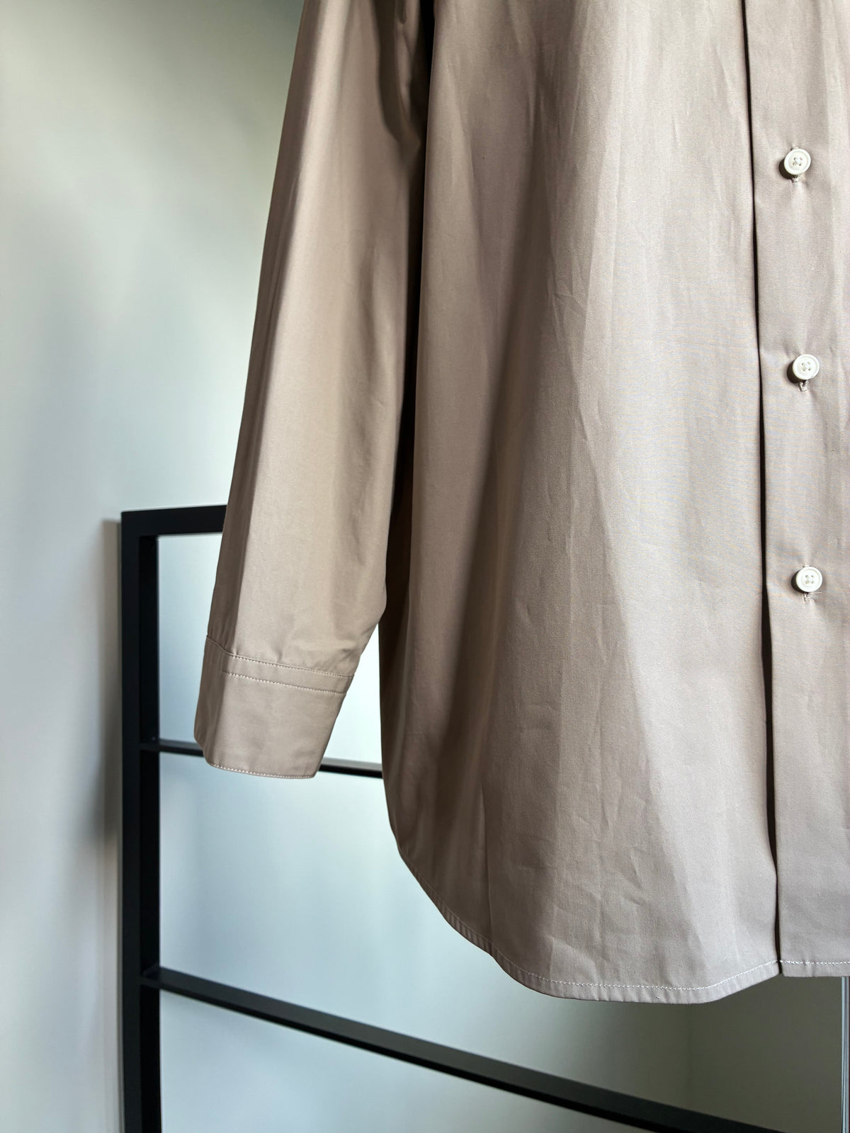 nonnotte 006 Oversized Shirt