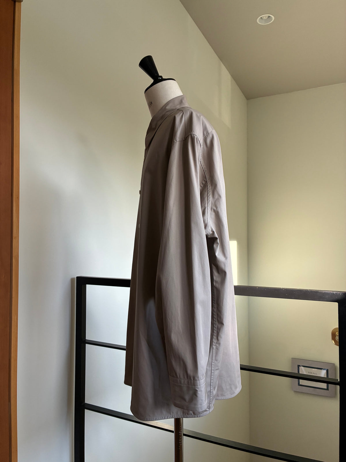 nonnotte 006 Oversized Shirt