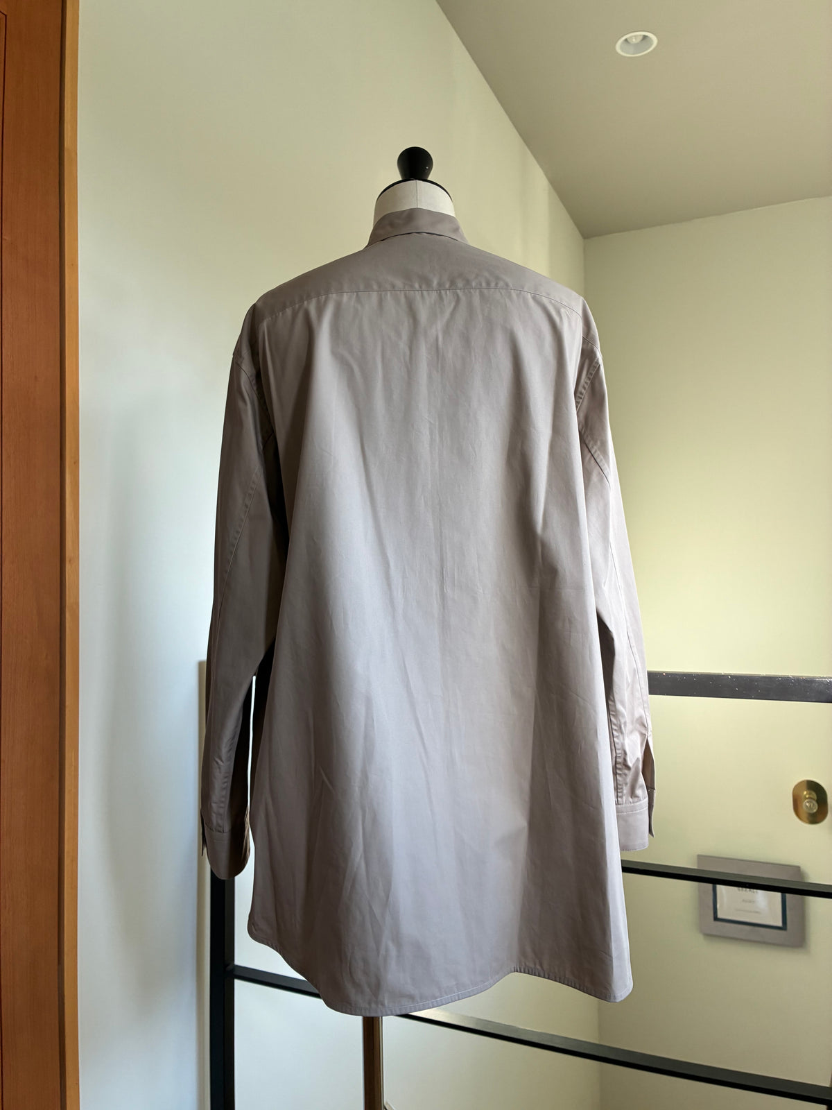 nonnotte 006 Oversized Shirt