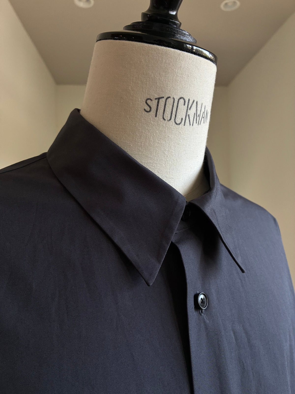 nonnotte 006 Oversized Shirt