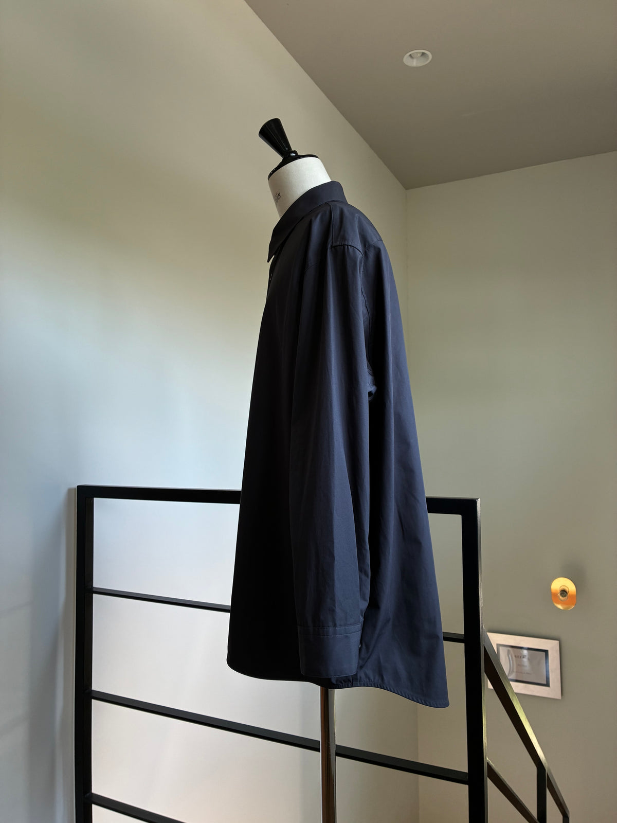 nonnotte 006 Oversized Shirt