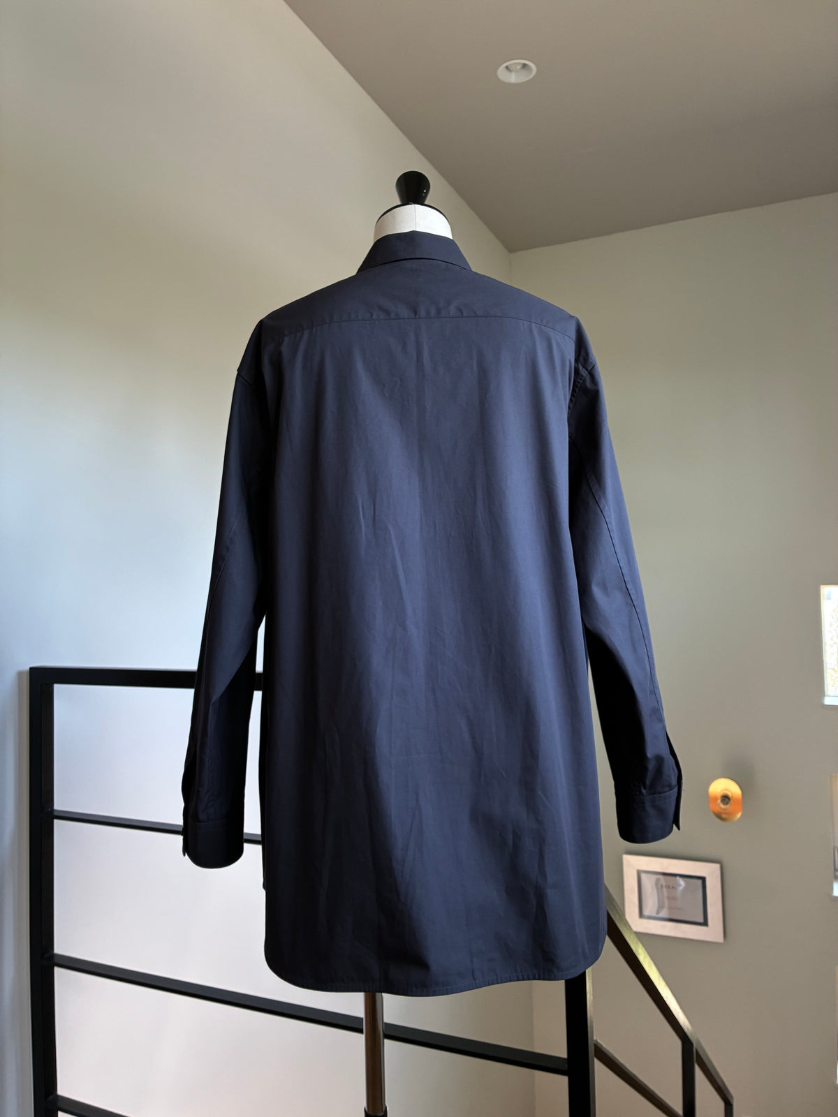 nonnotte 006 Oversized Shirt