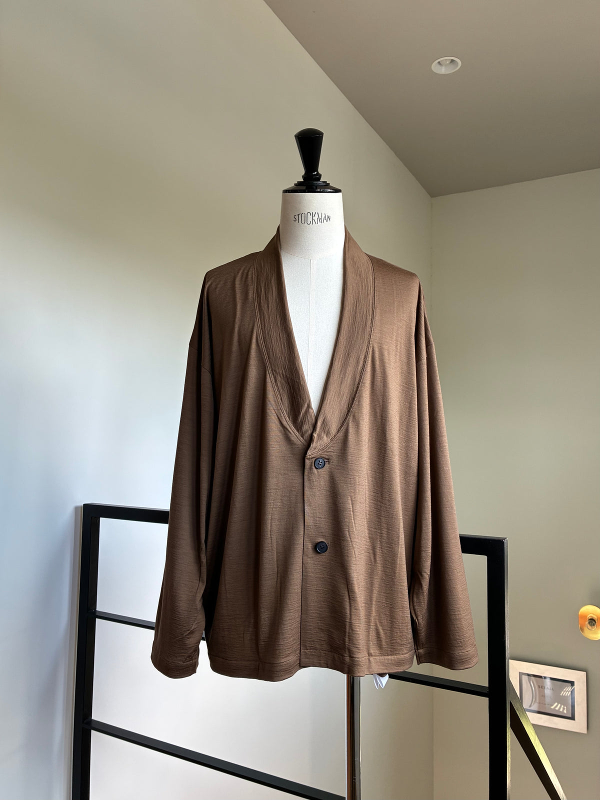 nonnotte 037 Minimum Smoking Jacket