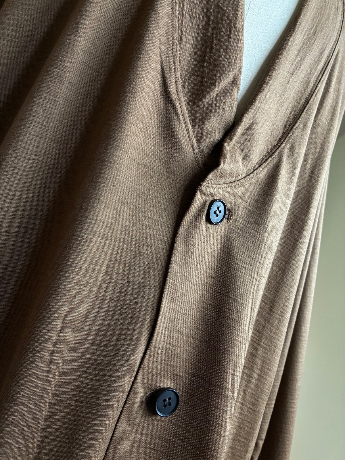 nonnotte 037 Minimum Smoking Jacket