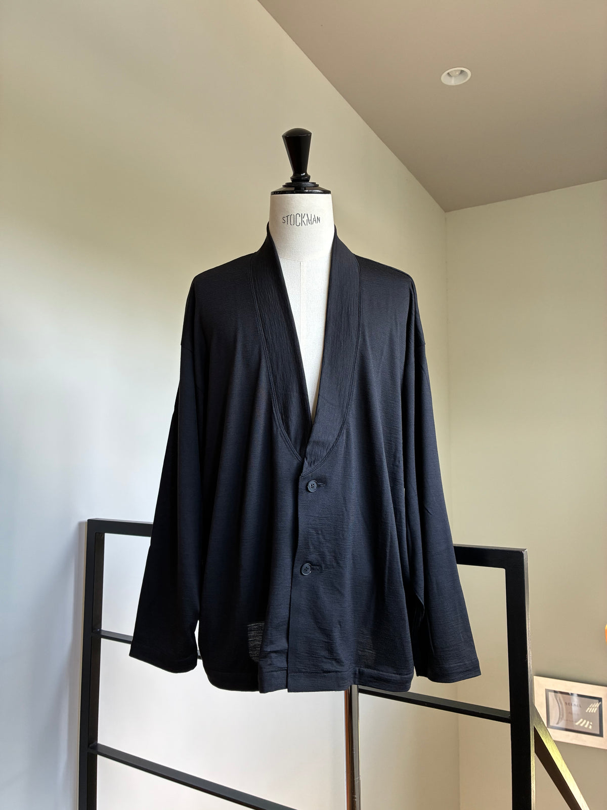 nonnotte 037 Minimum Smoking Jacket