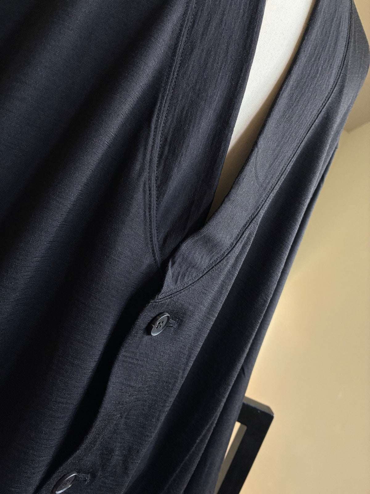 nonnotte 037 Minimum Smoking Jacket