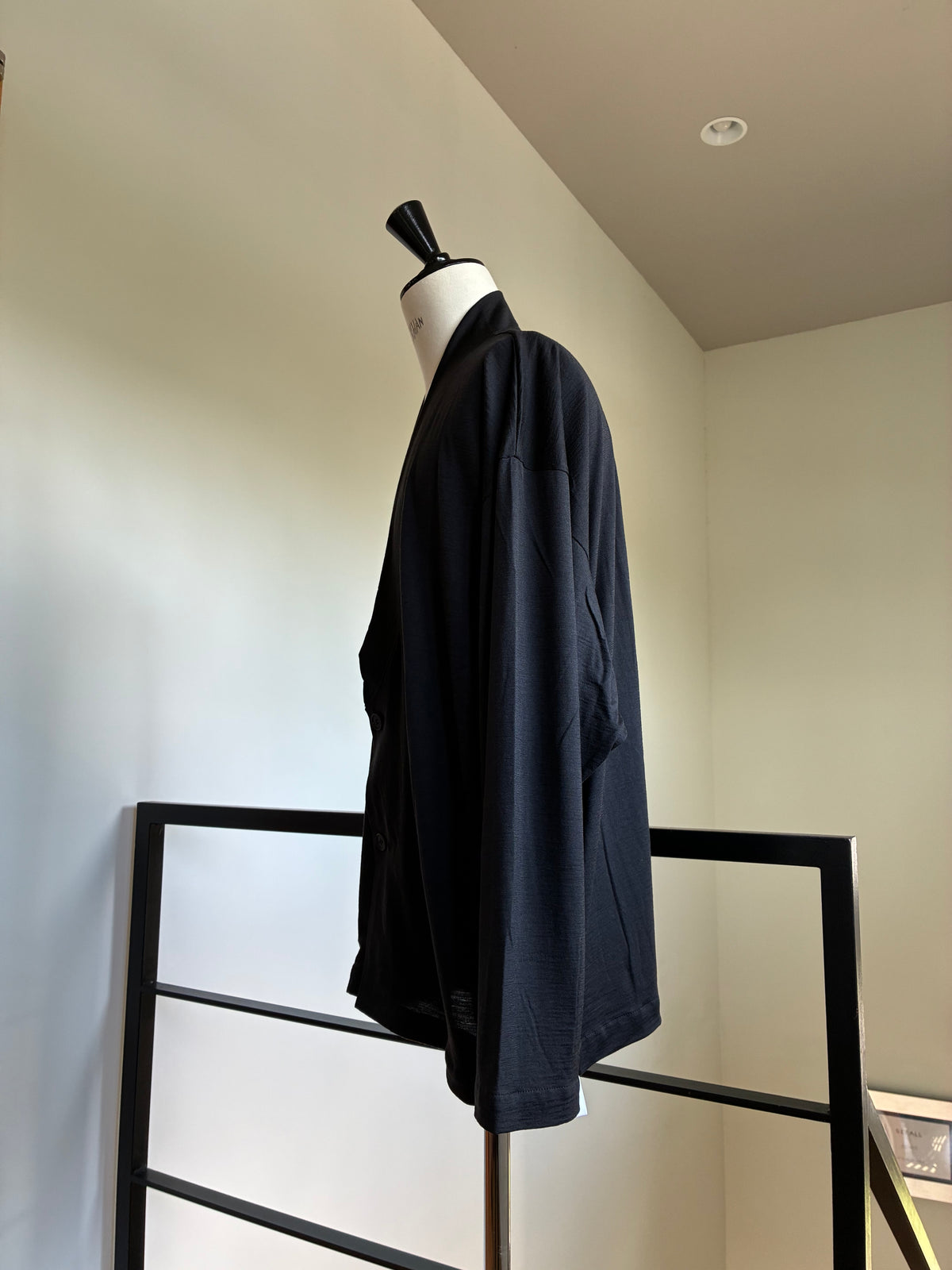 nonnotte 037 Minimum Smoking Jacket