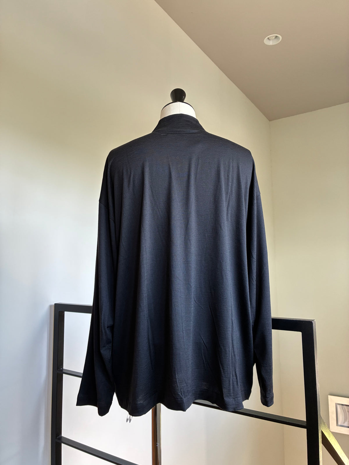 nonnotte 037 Minimum Smoking Jacket