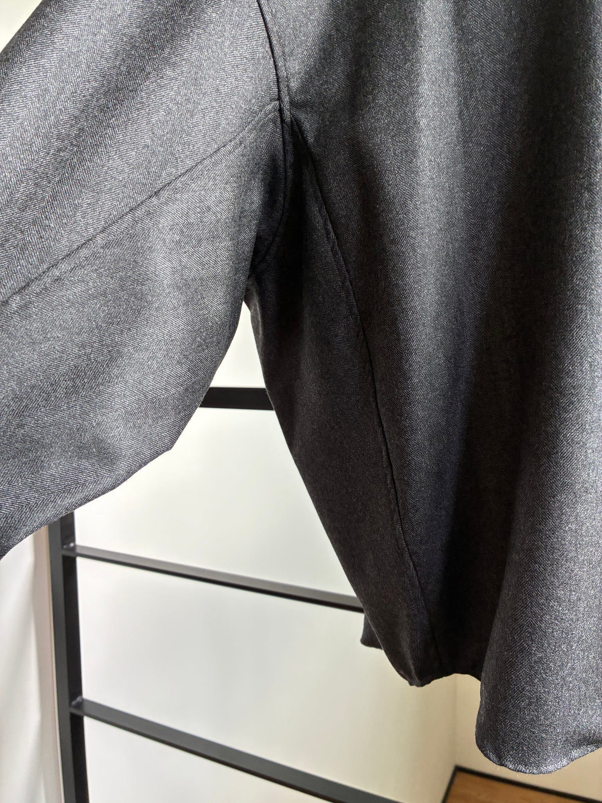 nonnotte 025 Draping Shirt