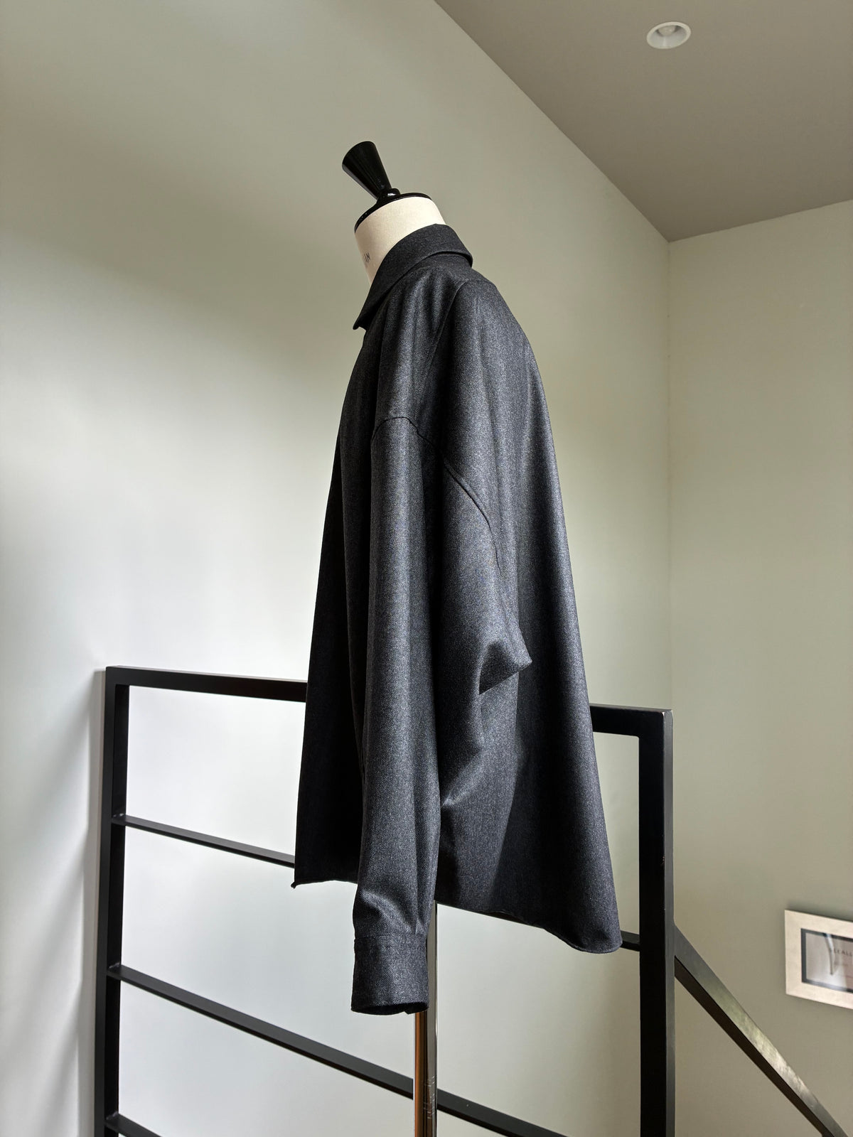 nonnotte 025 Draping Shirt