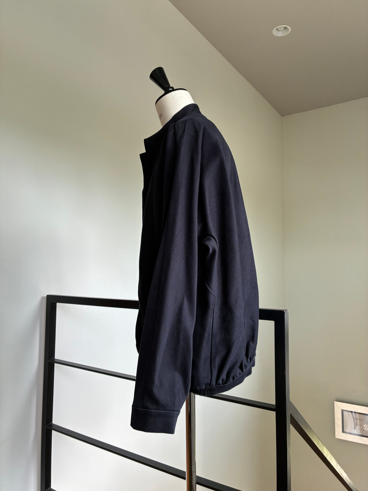 nonnotte 056 Draping Bias Sleeve Jacket