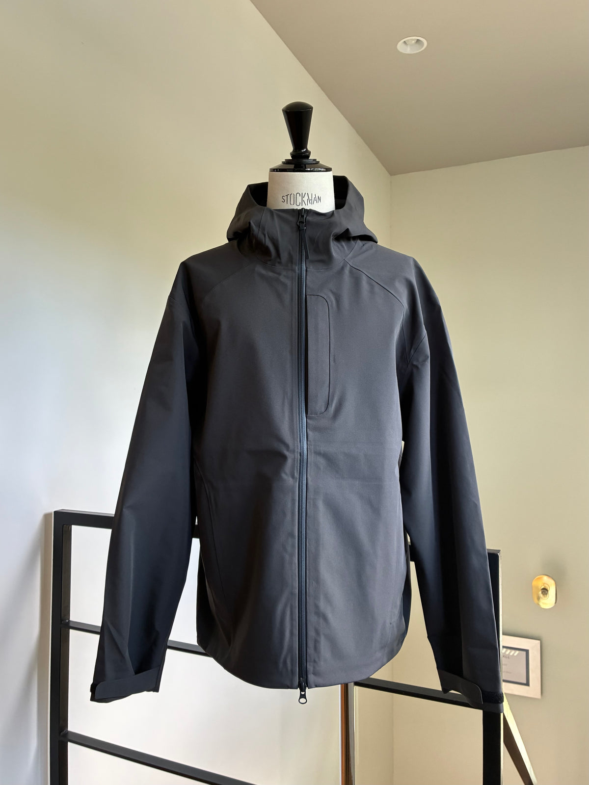 HIKING PATROL ARC 3L SHELL JACKET
