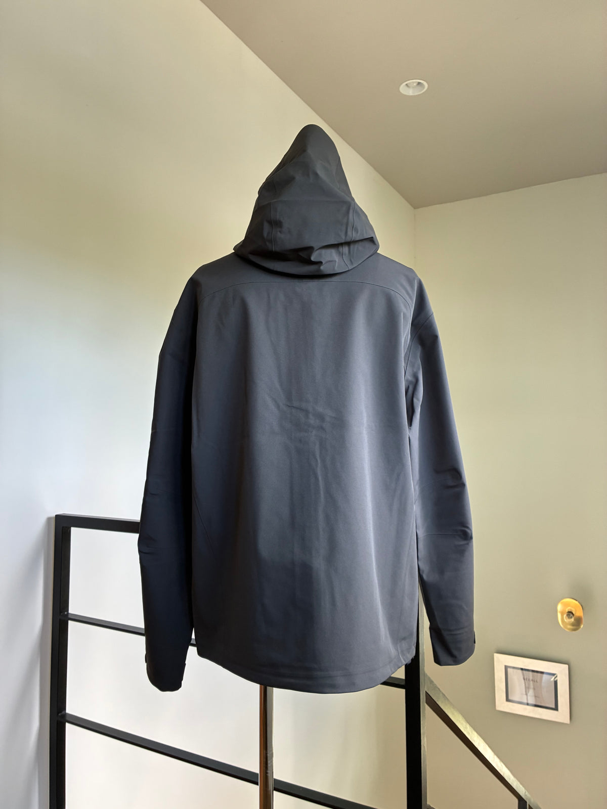 HIKING PATROL ARC 3L SHELL JACKET