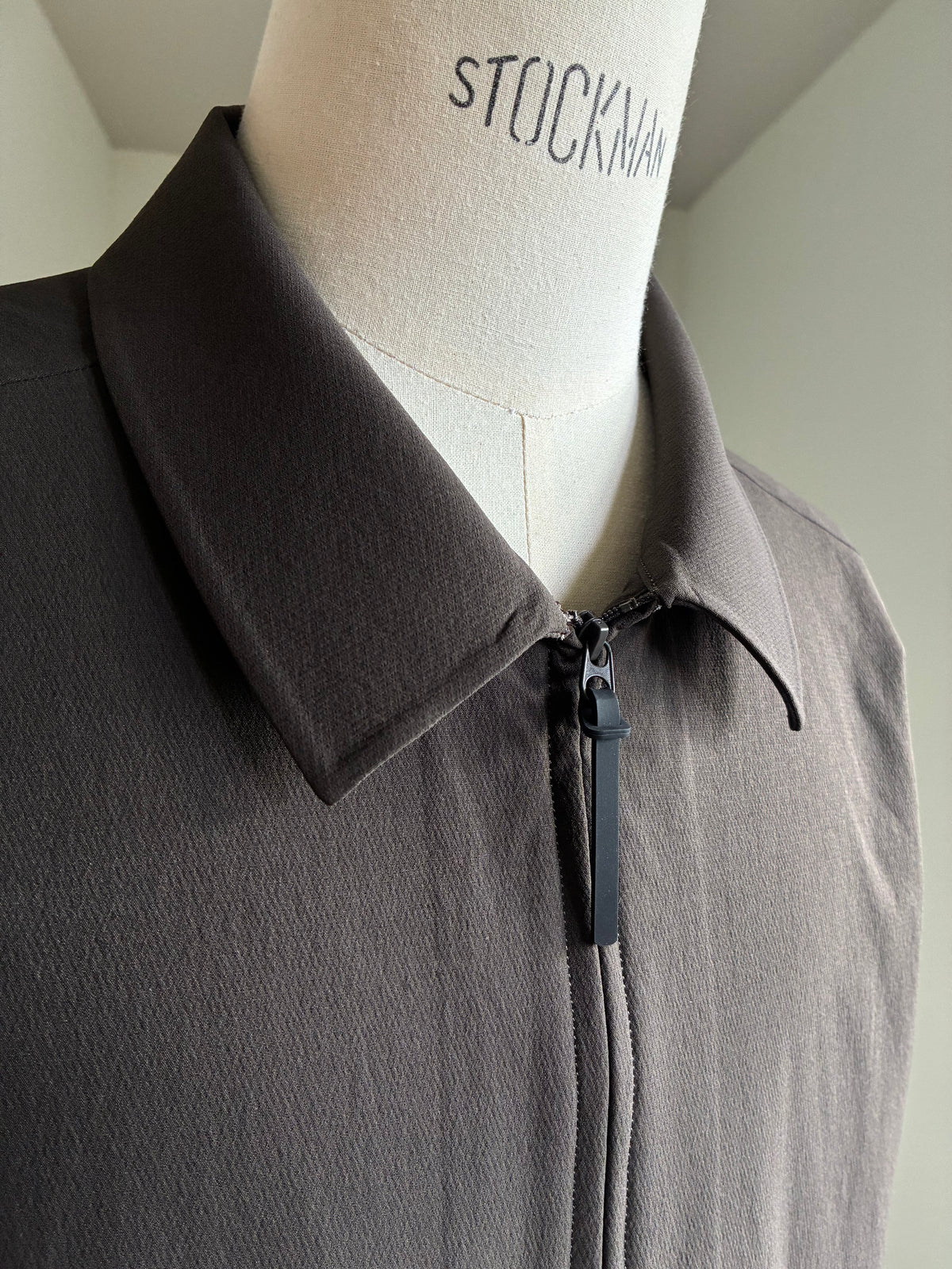 HIKING PATROL EDGE SOFTSHELL SHIRT　