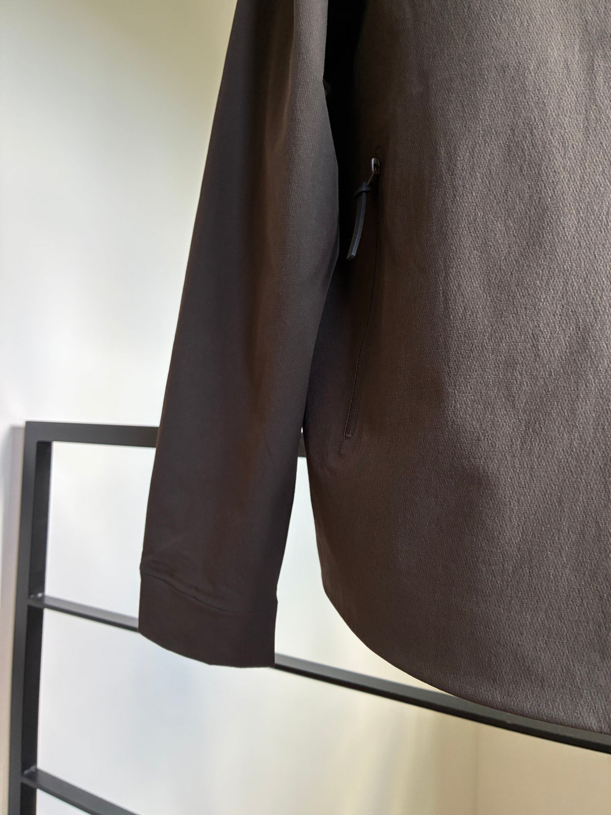 HIKING PATROL EDGE SOFTSHELL SHIRT　