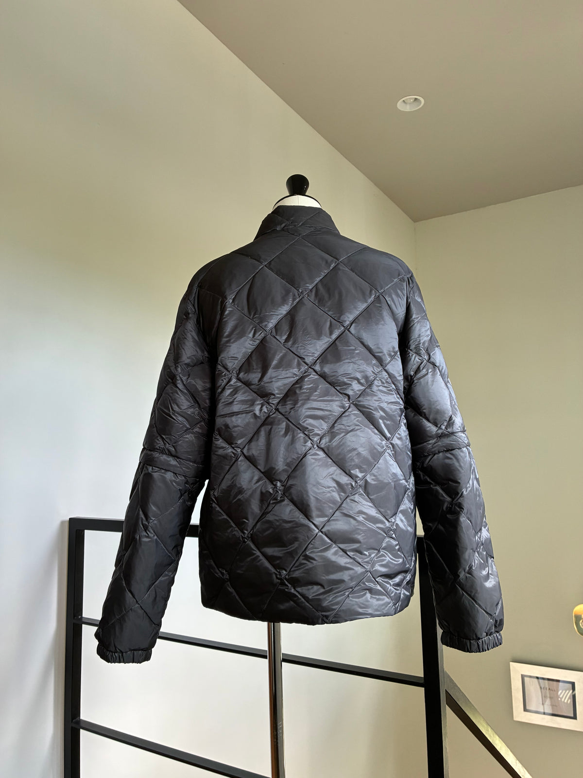 HIKING PATROL BASE LT DOWN ZIP JACKET
