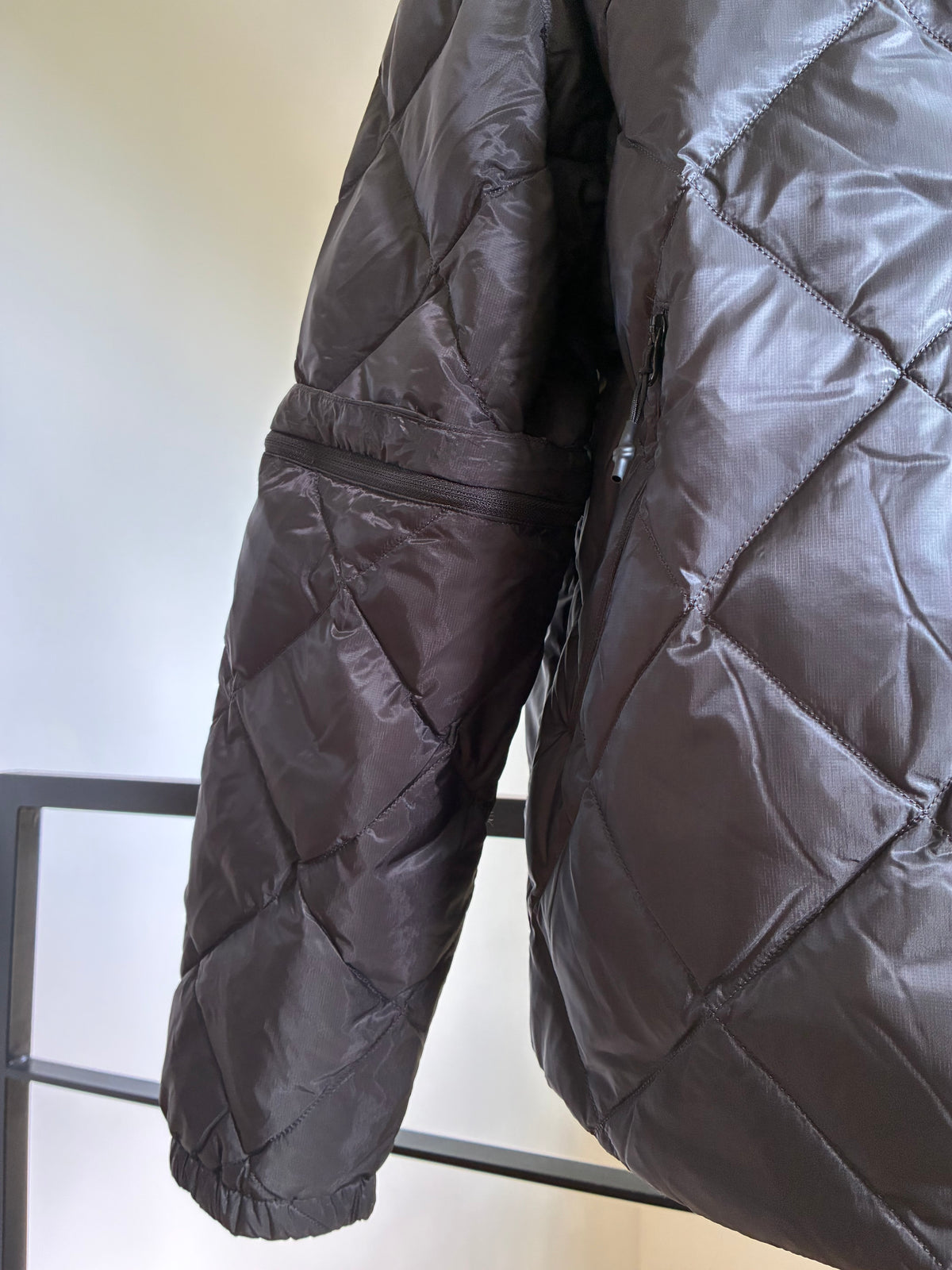 HIKING PATROL BASE LT DOWN ZIP JACKET