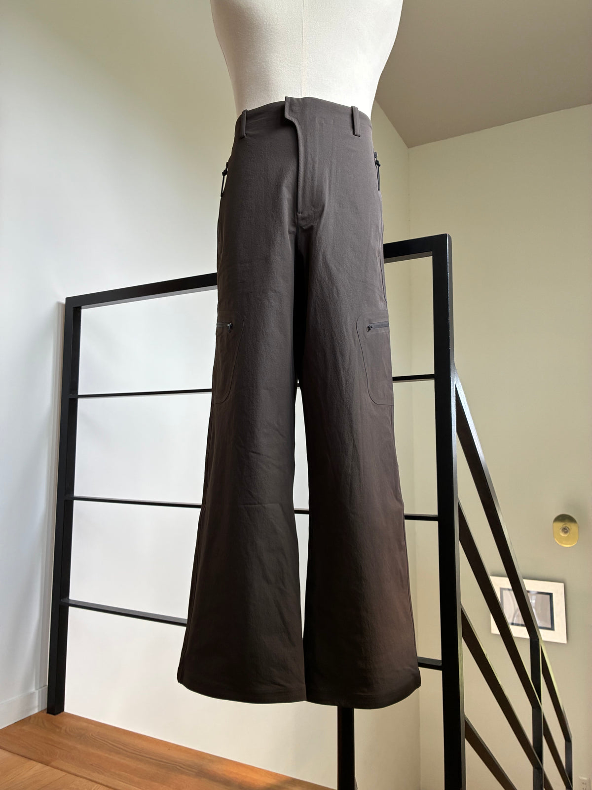 HIKING PATROL EDGE SOFTSHELL TROUSER