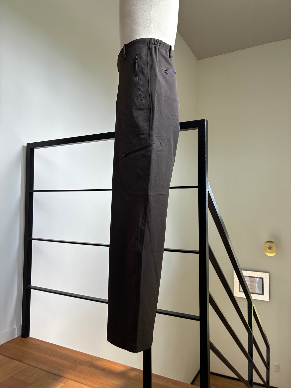 HIKING PATROL EDGE SOFTSHELL TROUSER