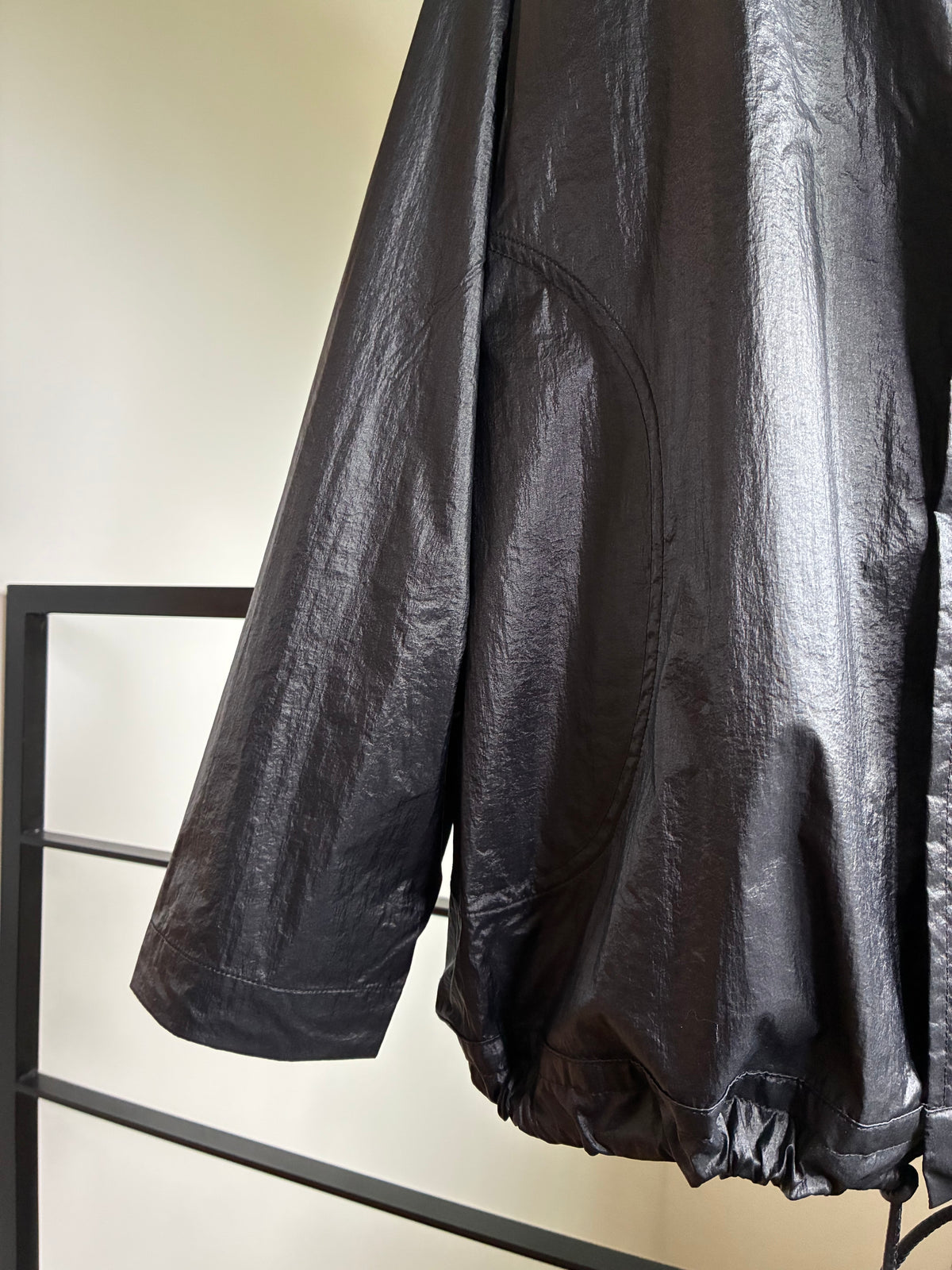 GABRIELA COLL GARMENTS  S19 NO.350 TECHNICAL SHORT JACKET