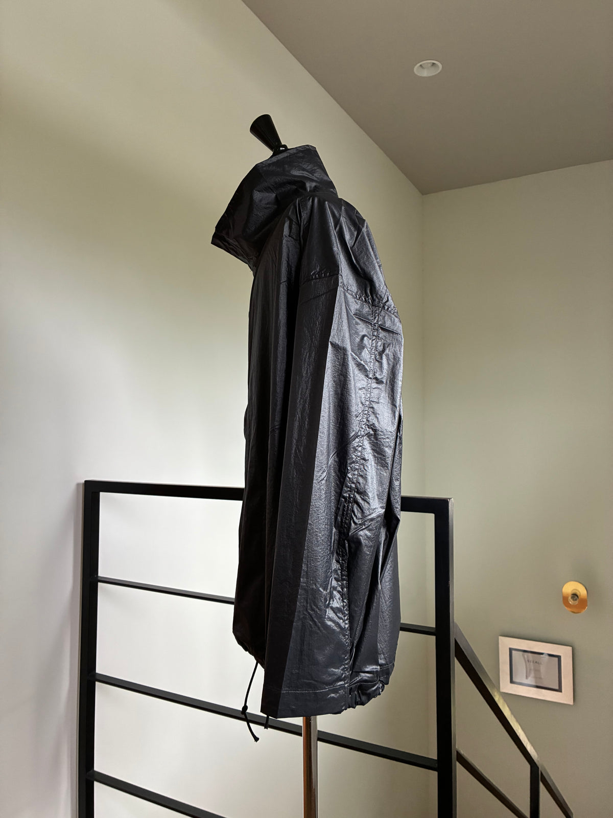 GABRIELA COLL GARMENTS  S19 NO.350 TECHNICAL SHORT JACKET
