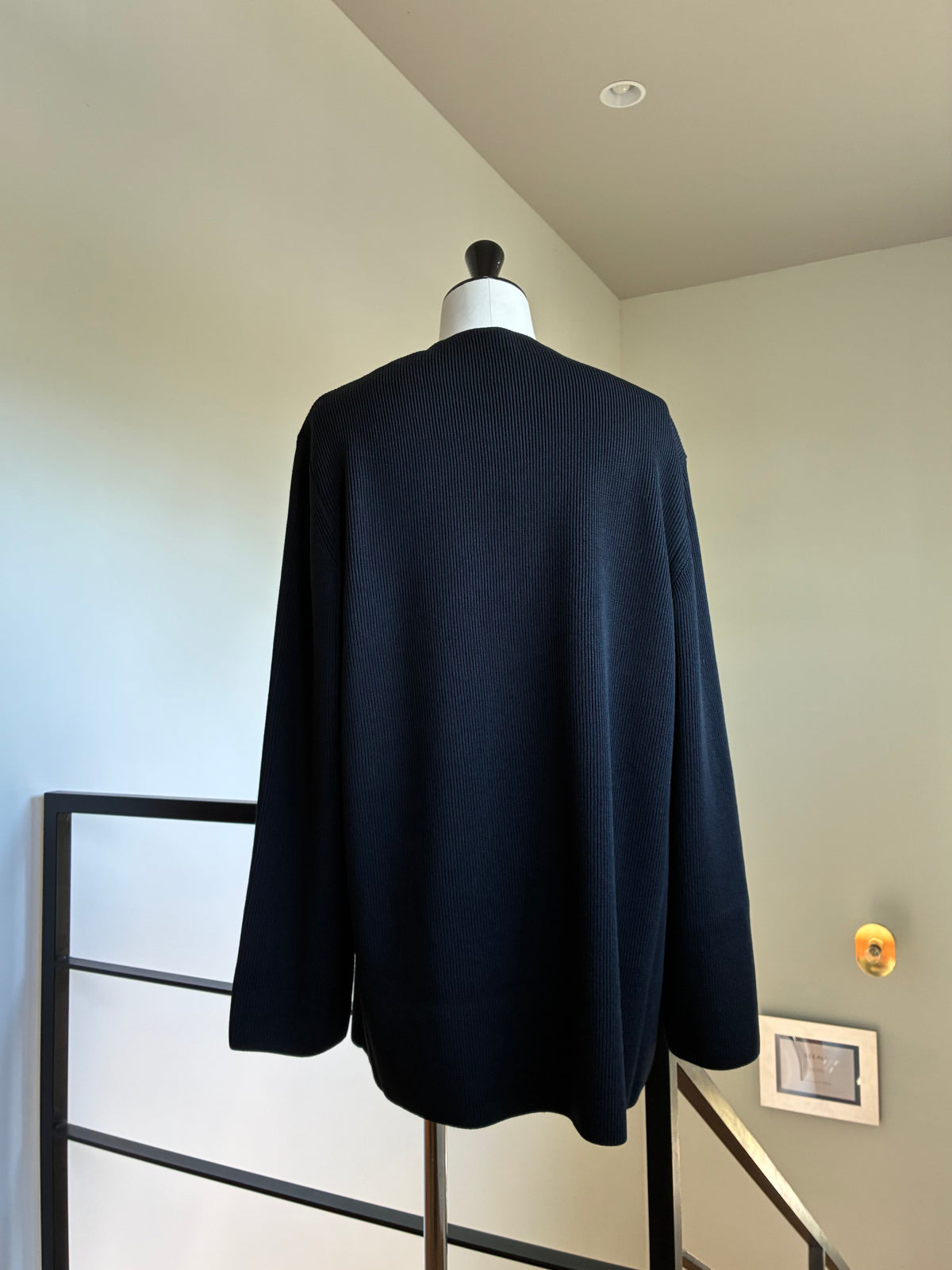 PURLAM FCR KNIT JACKET(PU326-MJK02)