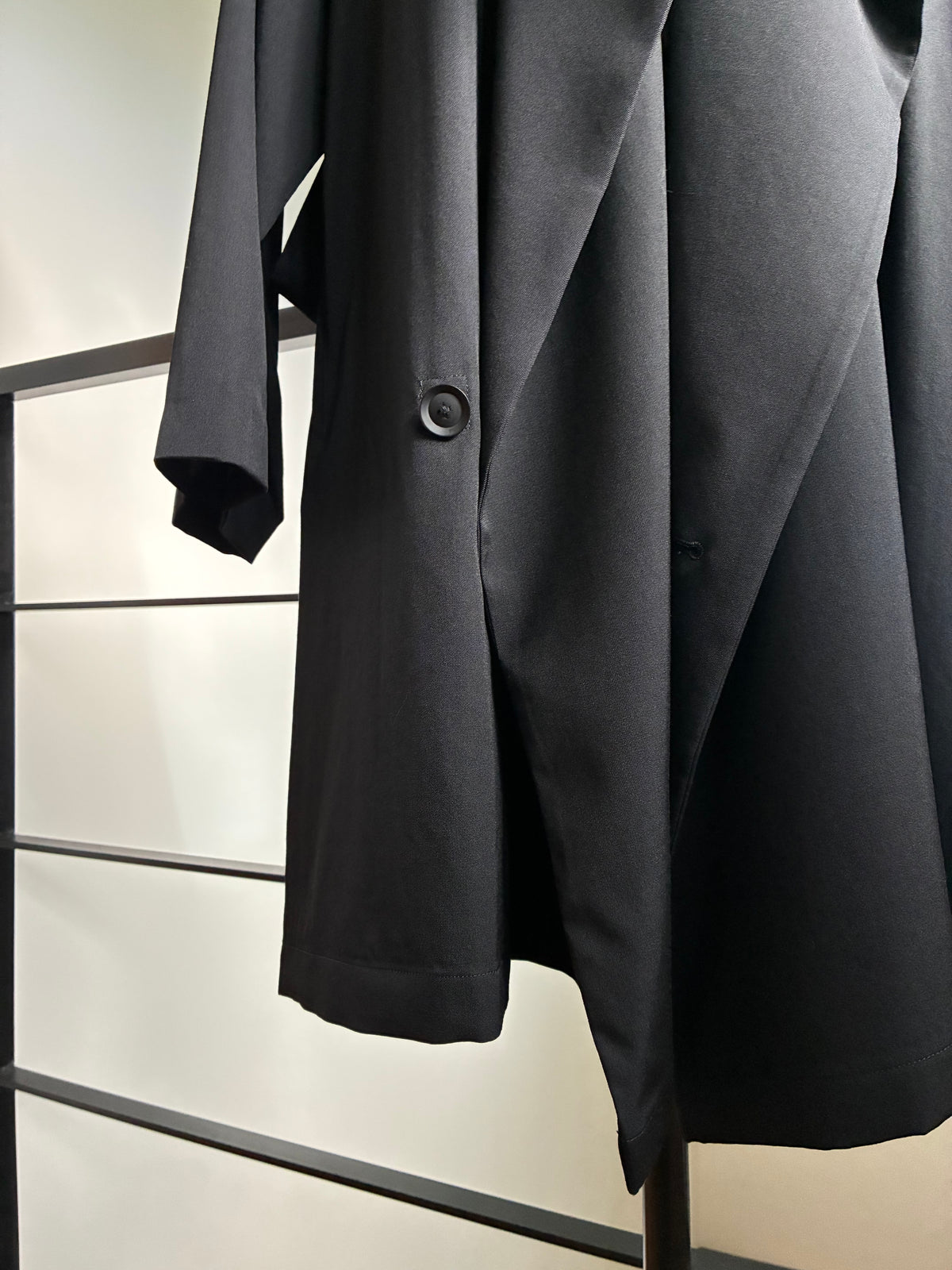 yohji yamamoto HM-C02-100-2 teroterocoat