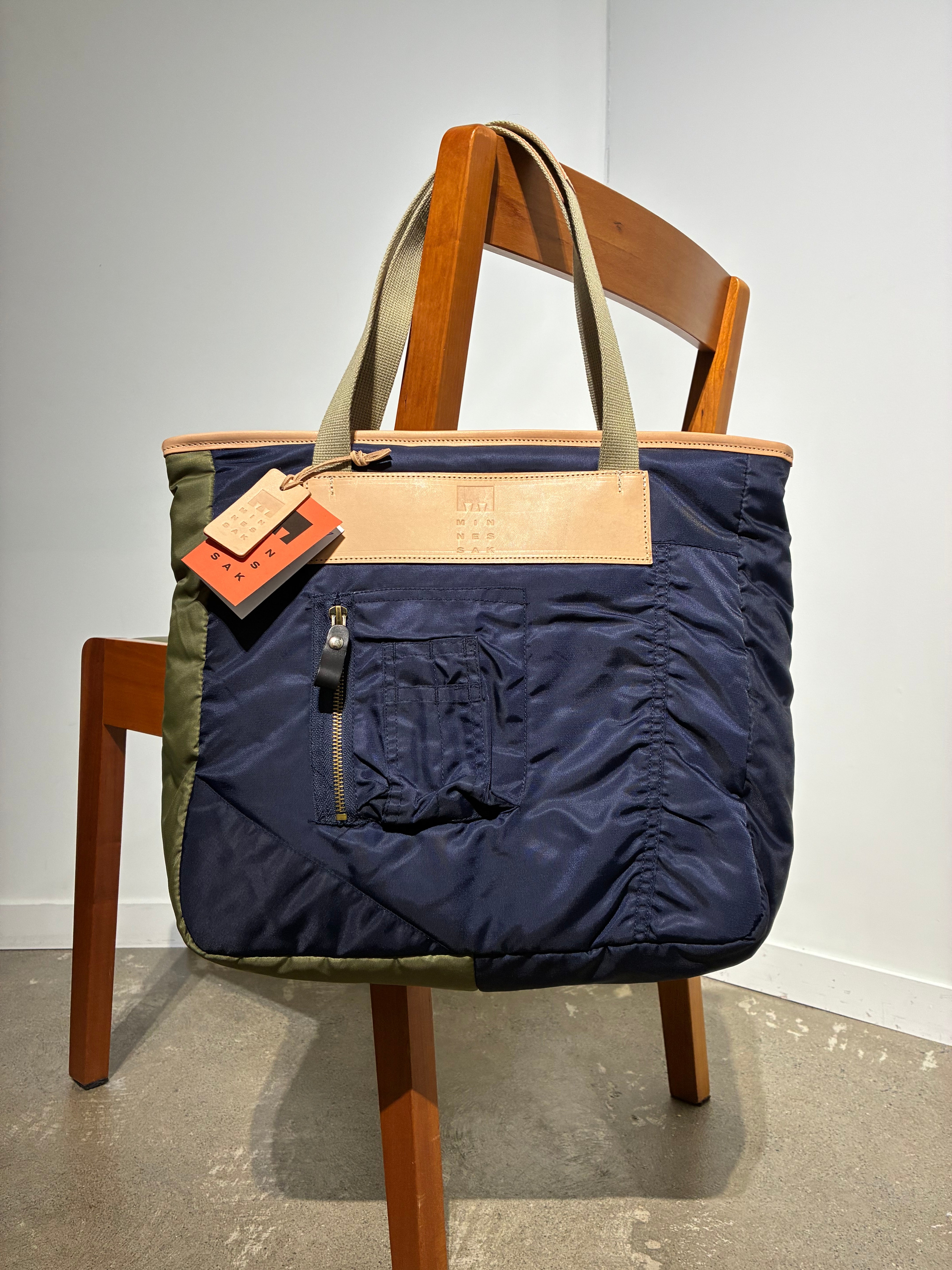 MINNESSAK MS24007 Tote(medium)