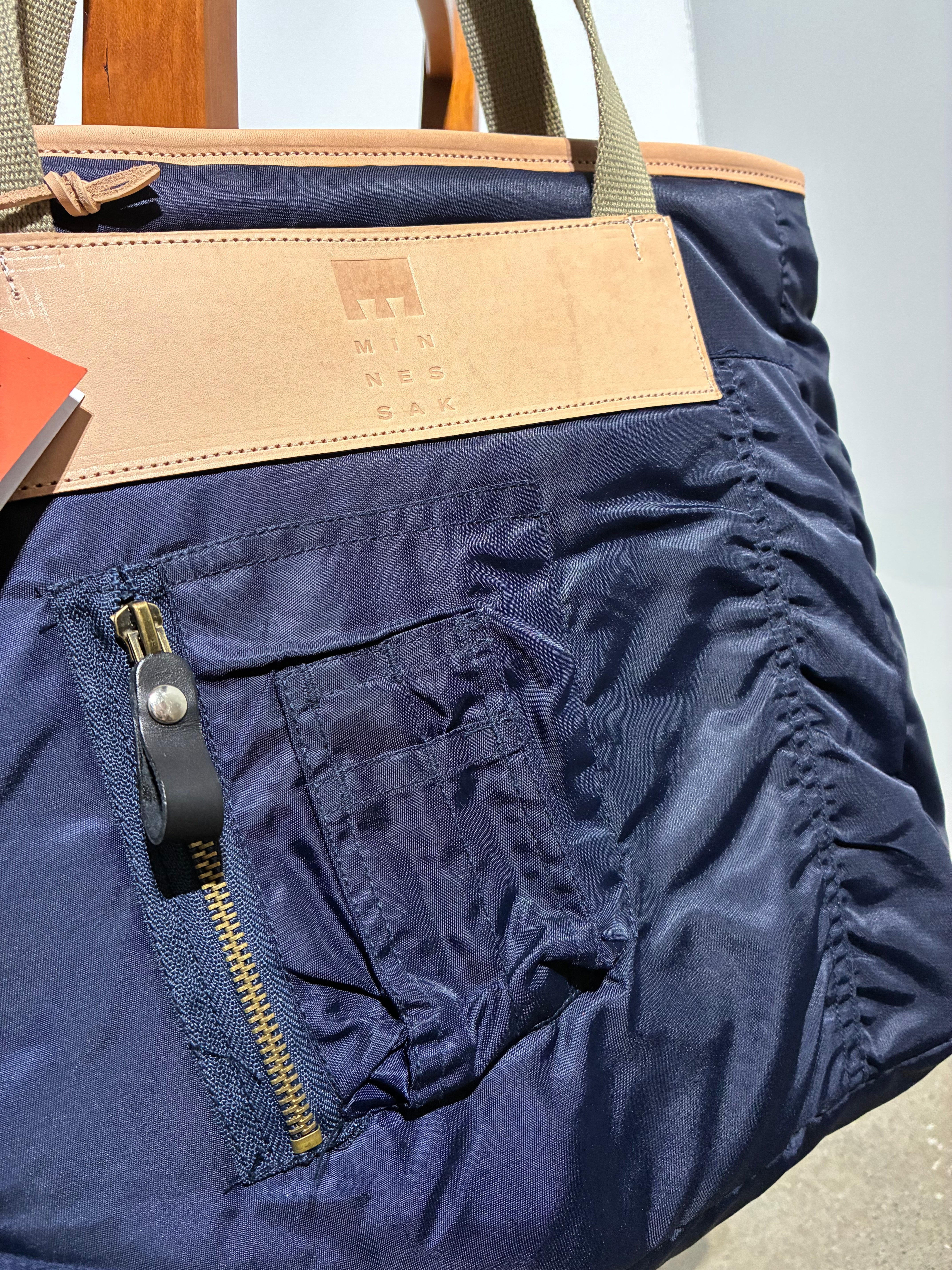 MINNESSAK MS24007 Tote(medium)