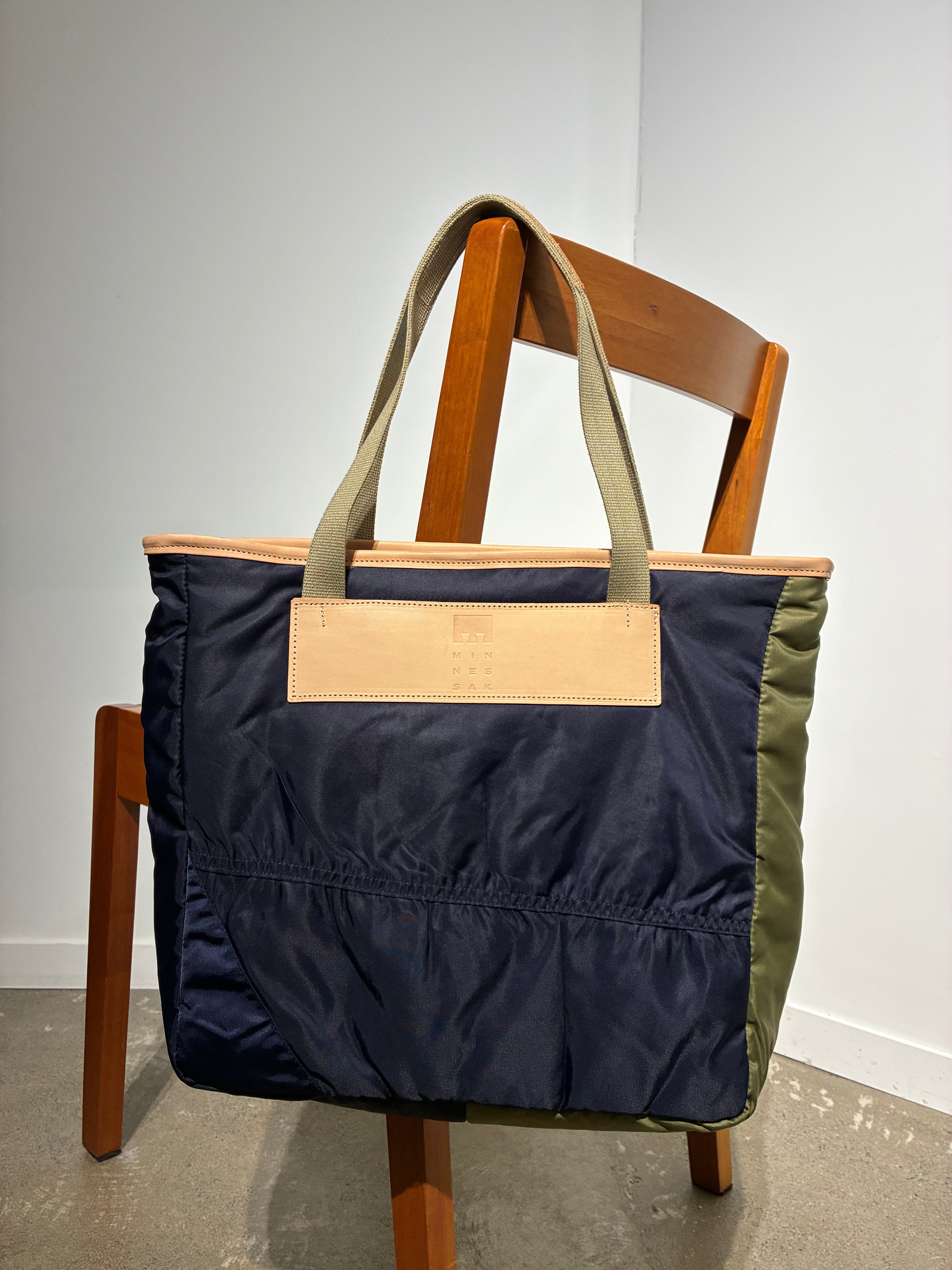 MINNESSAK MS24007 Tote(medium)