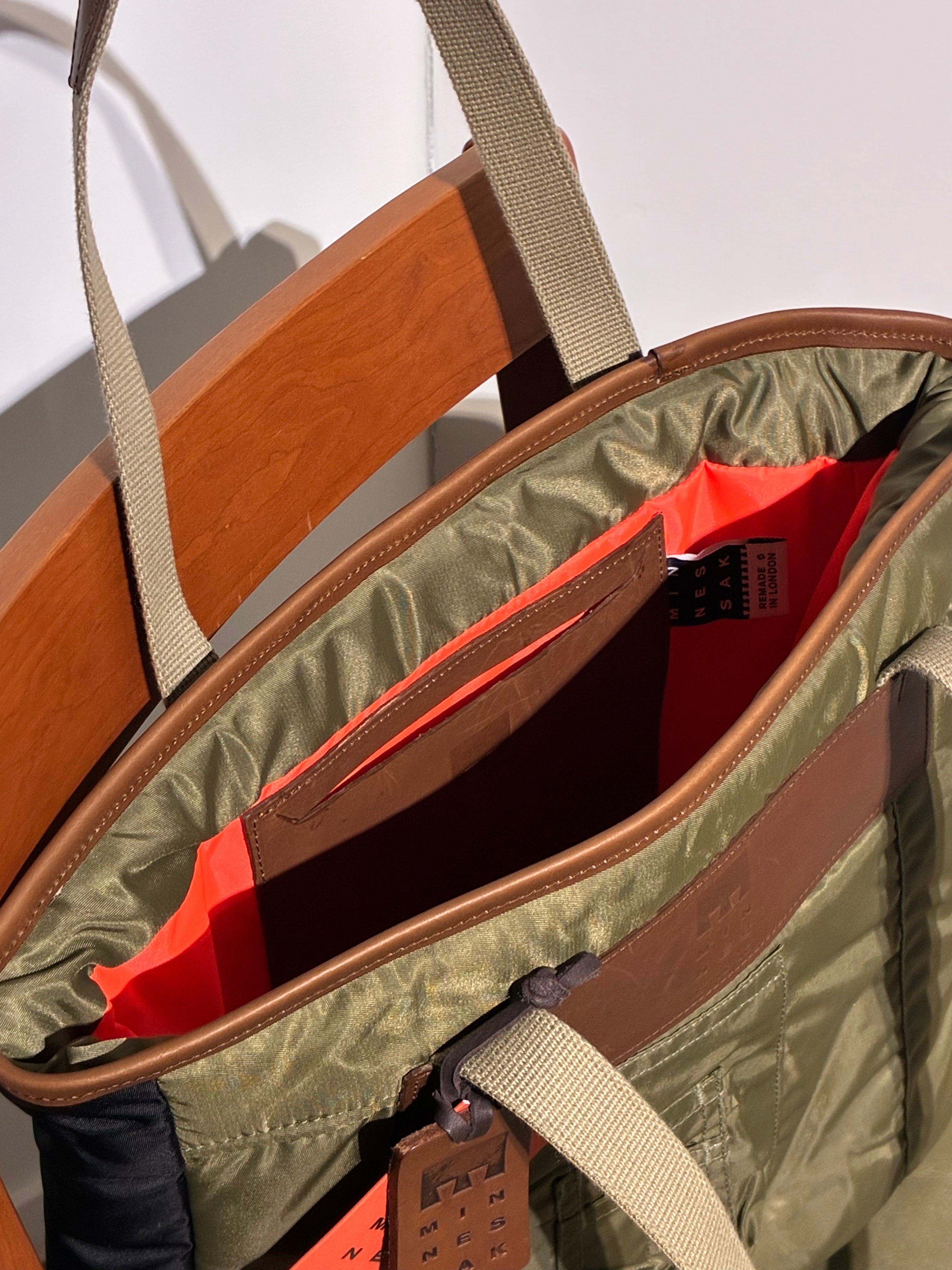 MINNESSAK MS24007 Tote(medium)