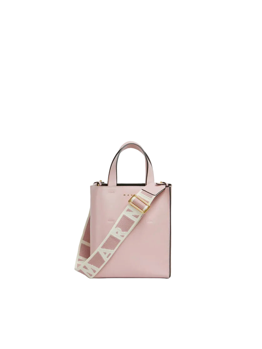 MARNI   SHMP0039 MUSEO LEATHER MINI BAG