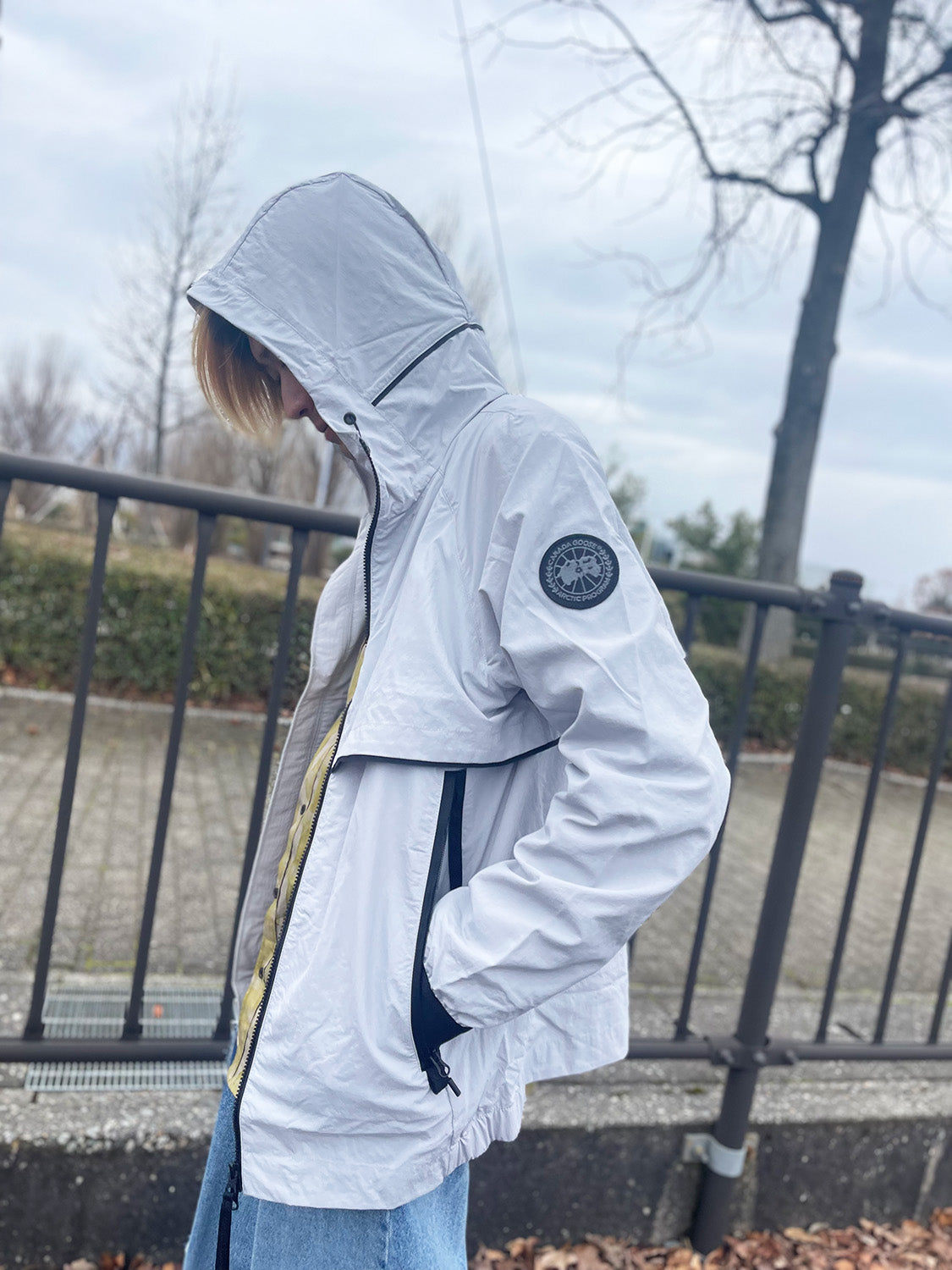 CANADA GOOSE (MENS) – タグ 