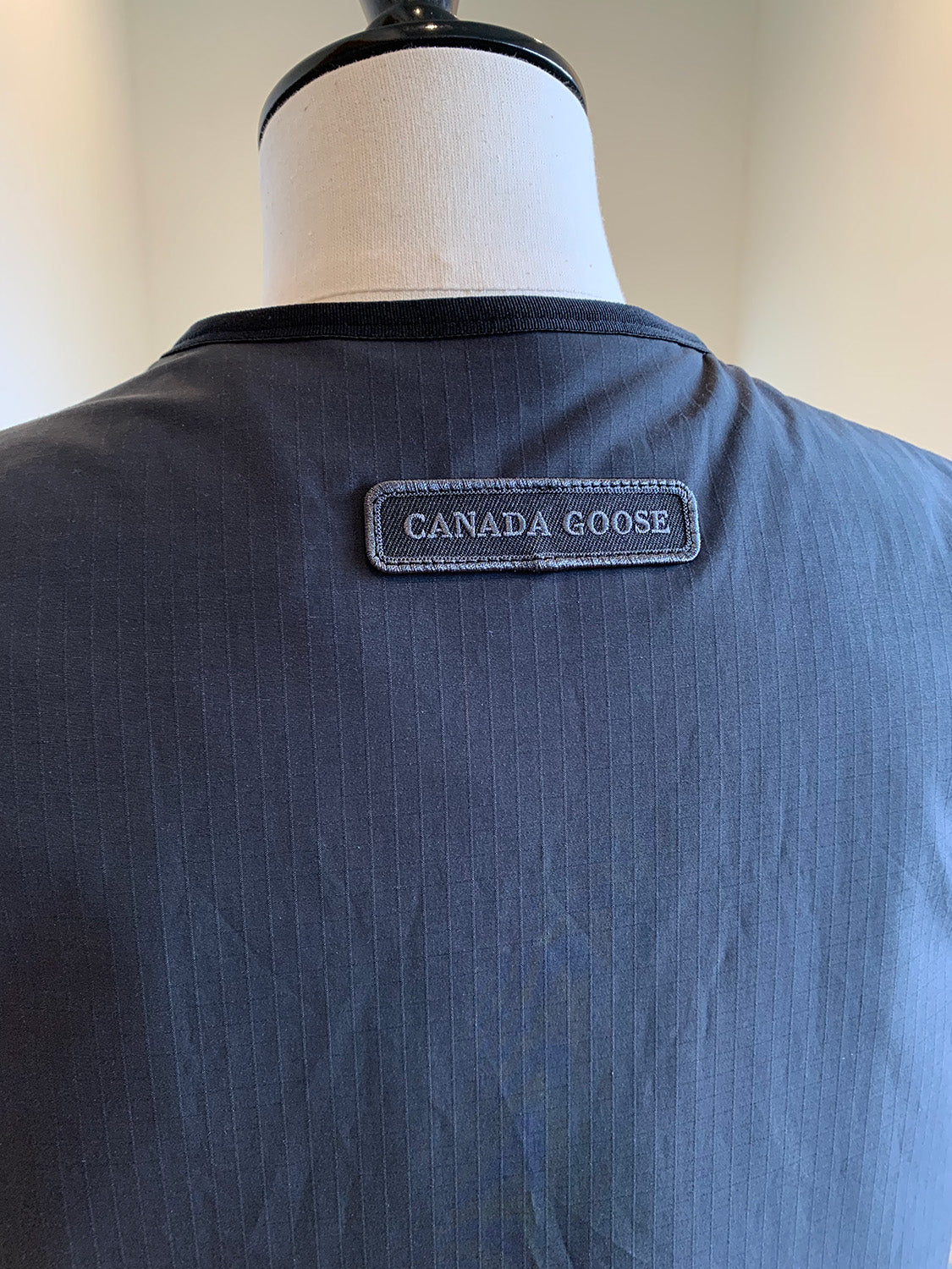 CANADA GOOSE  3598WB Annex Liner Vest Black Label