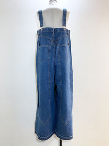 PRANK PROJECT Loose Waist Two-way Salopette Pants